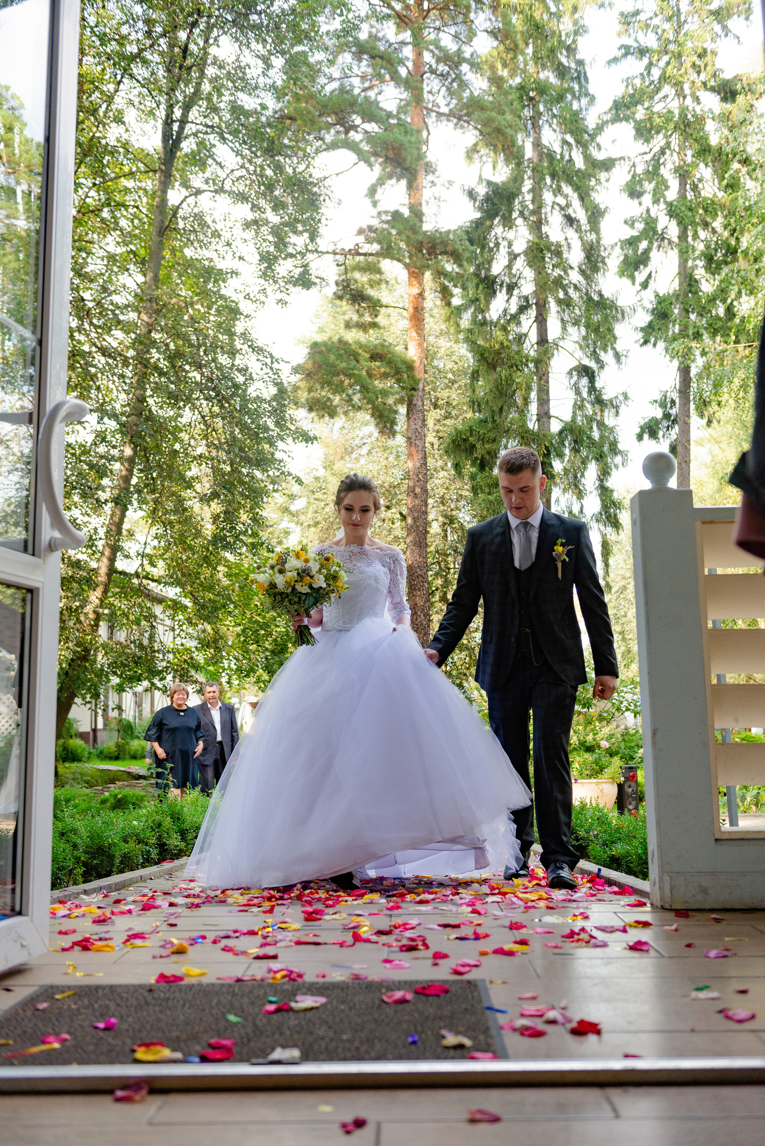 Свадьбы. Сайт фотографа Анны Беляевой