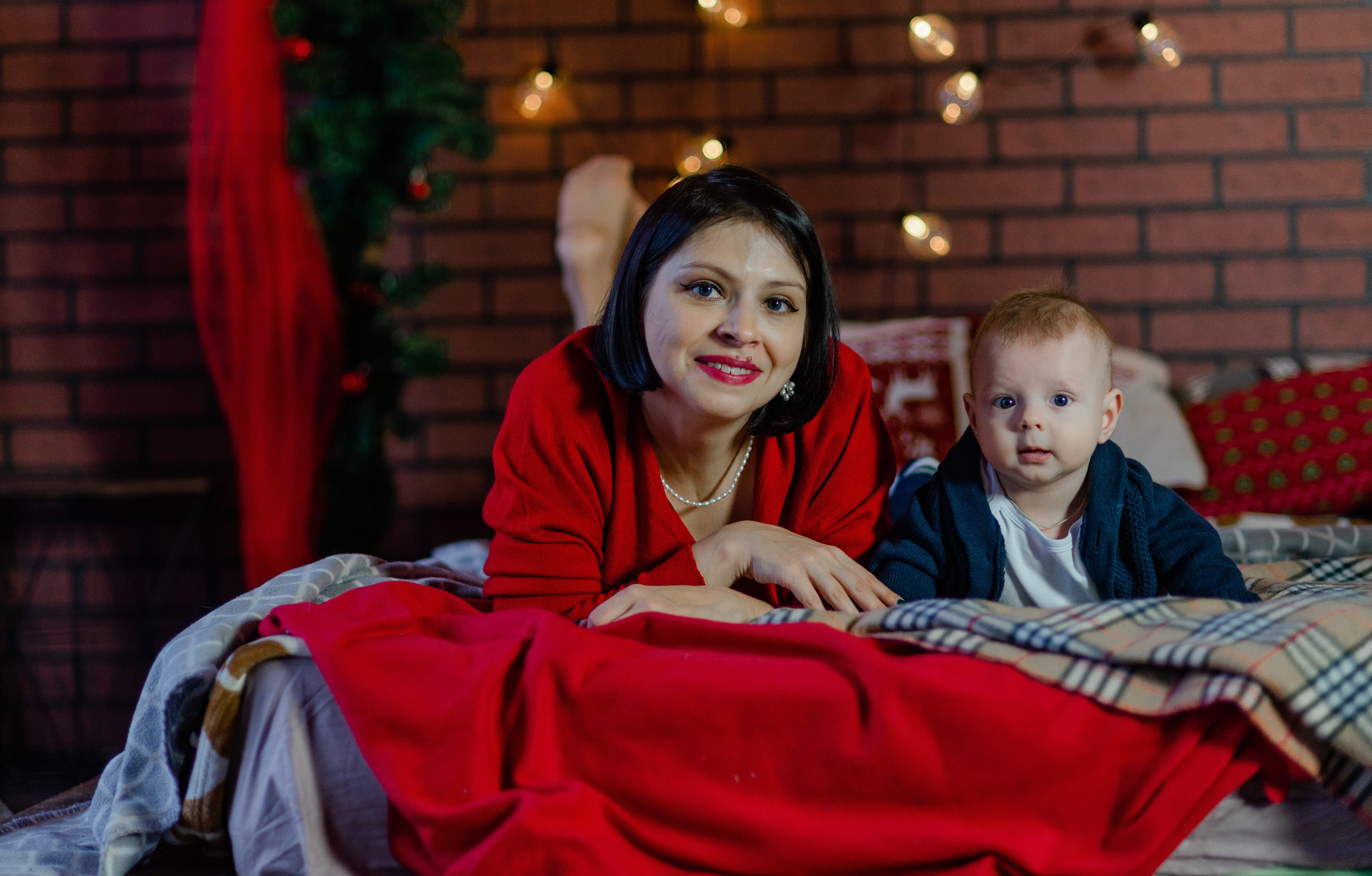 Новый год. Сайт фотографа Анны Беляевой