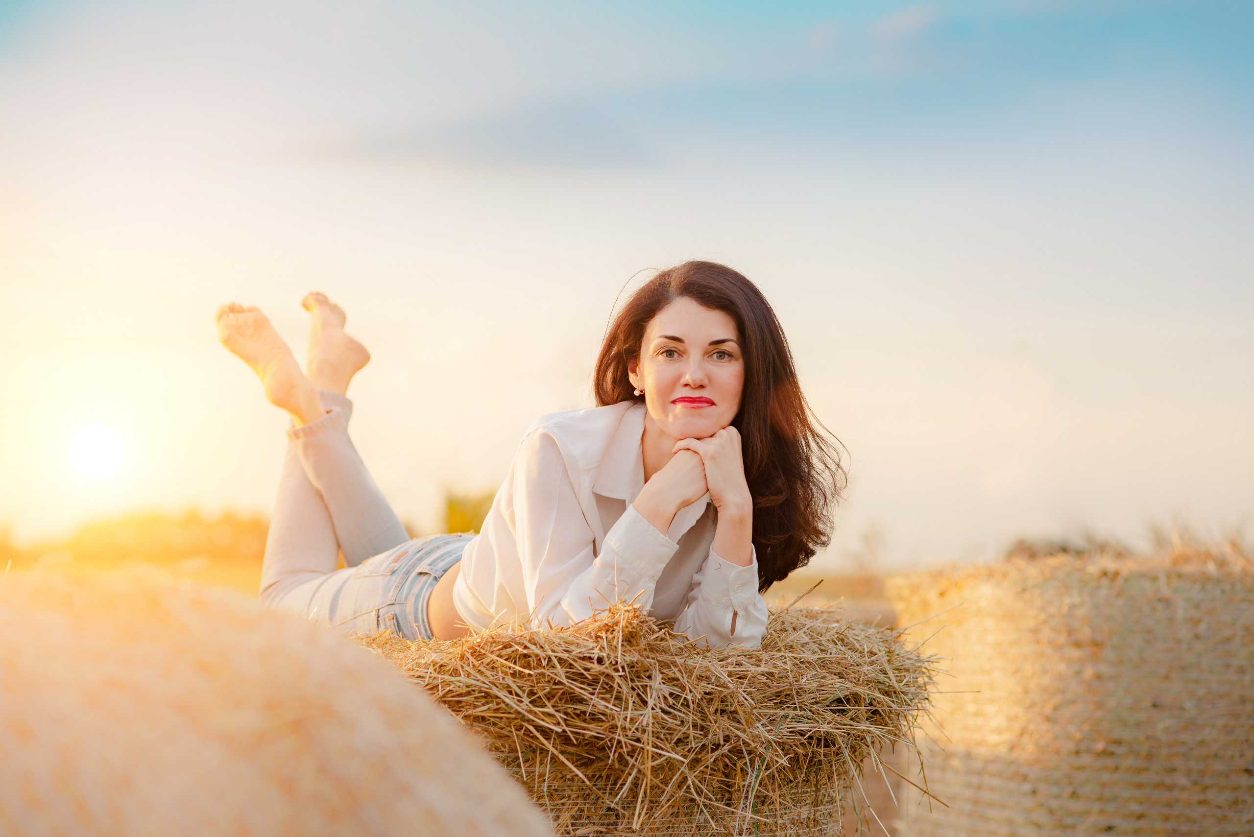 Портреты. Сайт фотографа Анны Беляевой