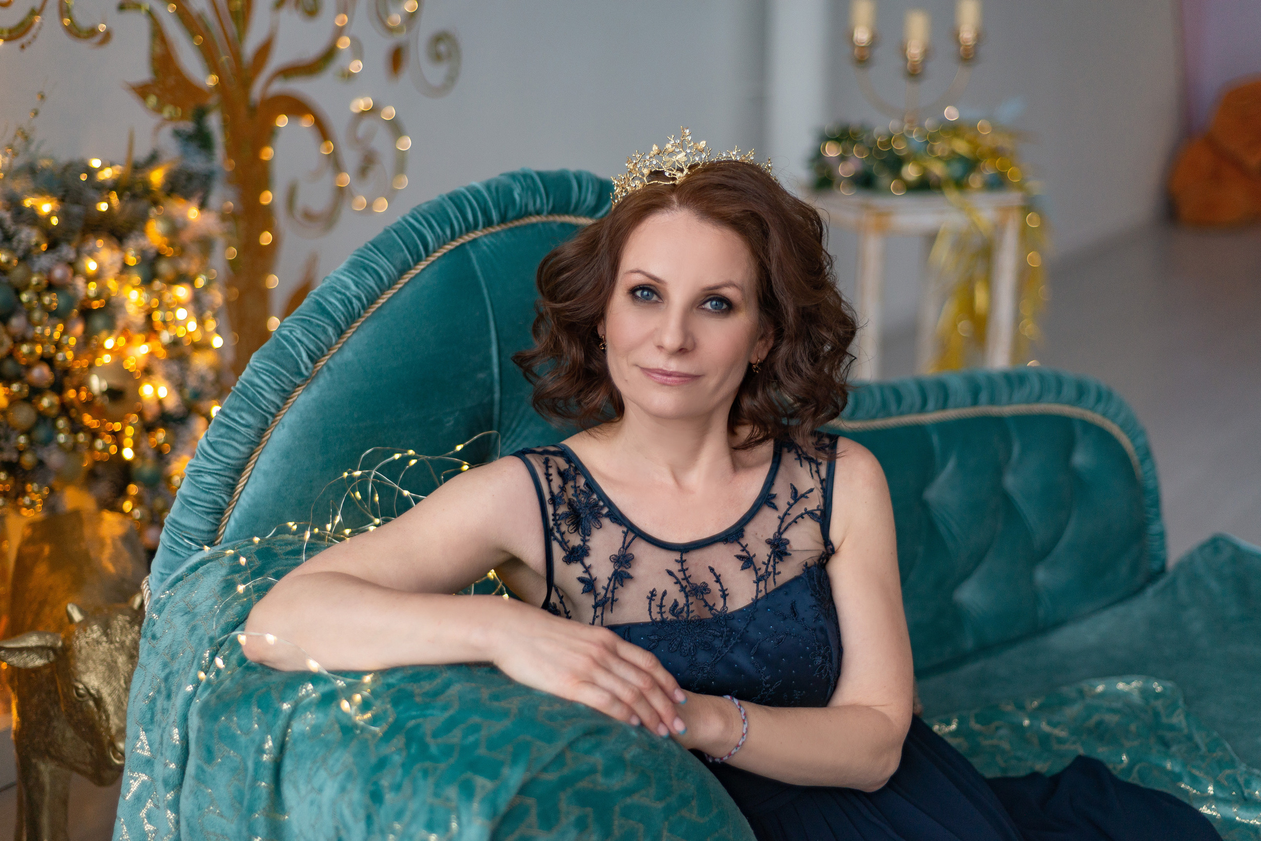 Новый год. Сайт фотографа Анны Беляевой