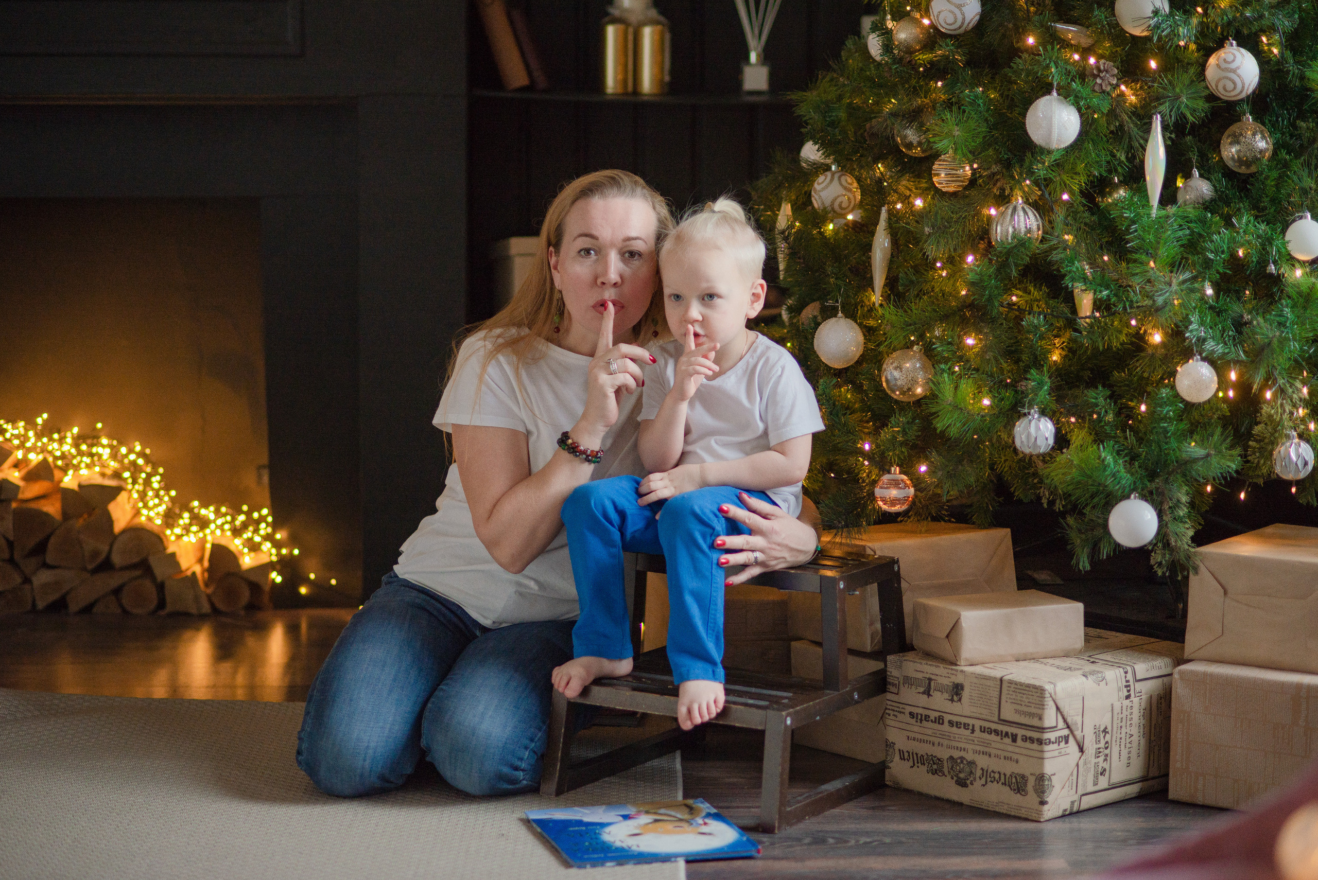 Новый год. Сайт фотографа Анны Беляевой