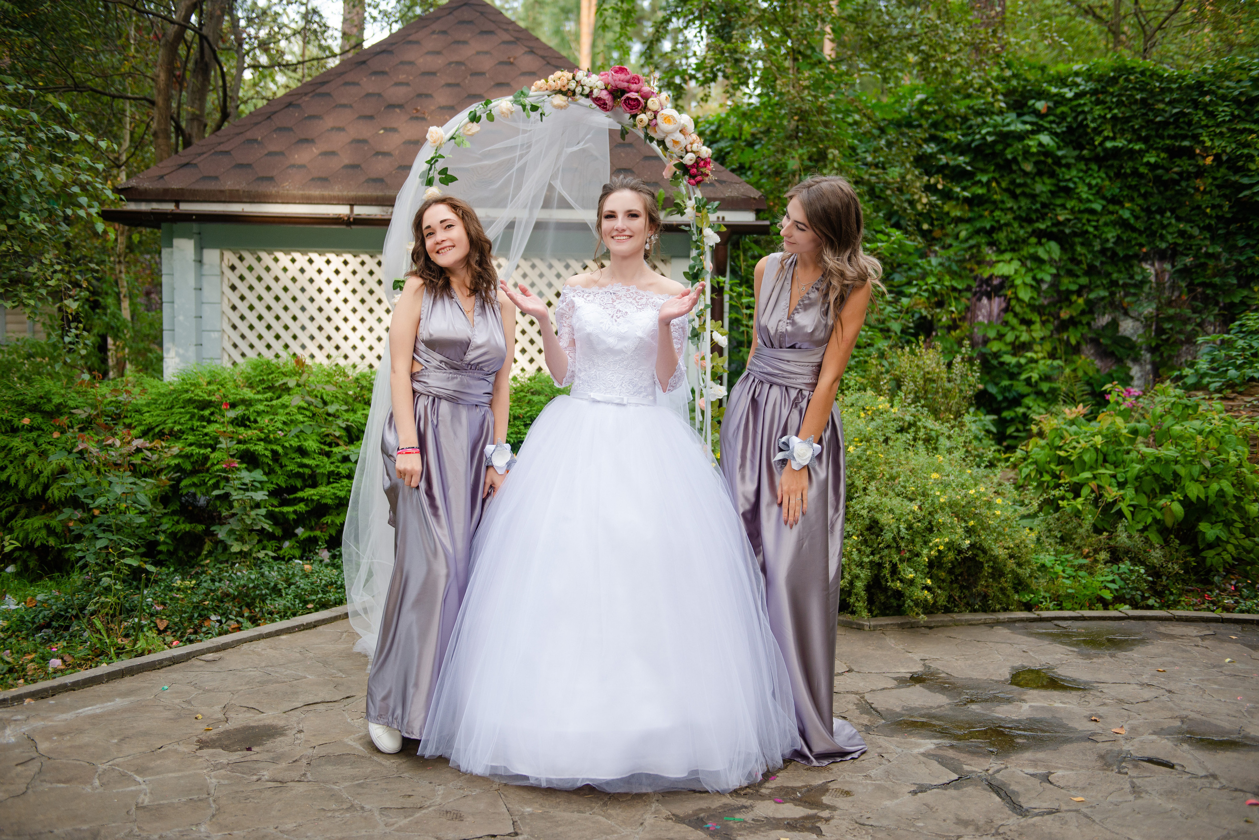 Свадьбы. Сайт фотографа Анны Беляевой