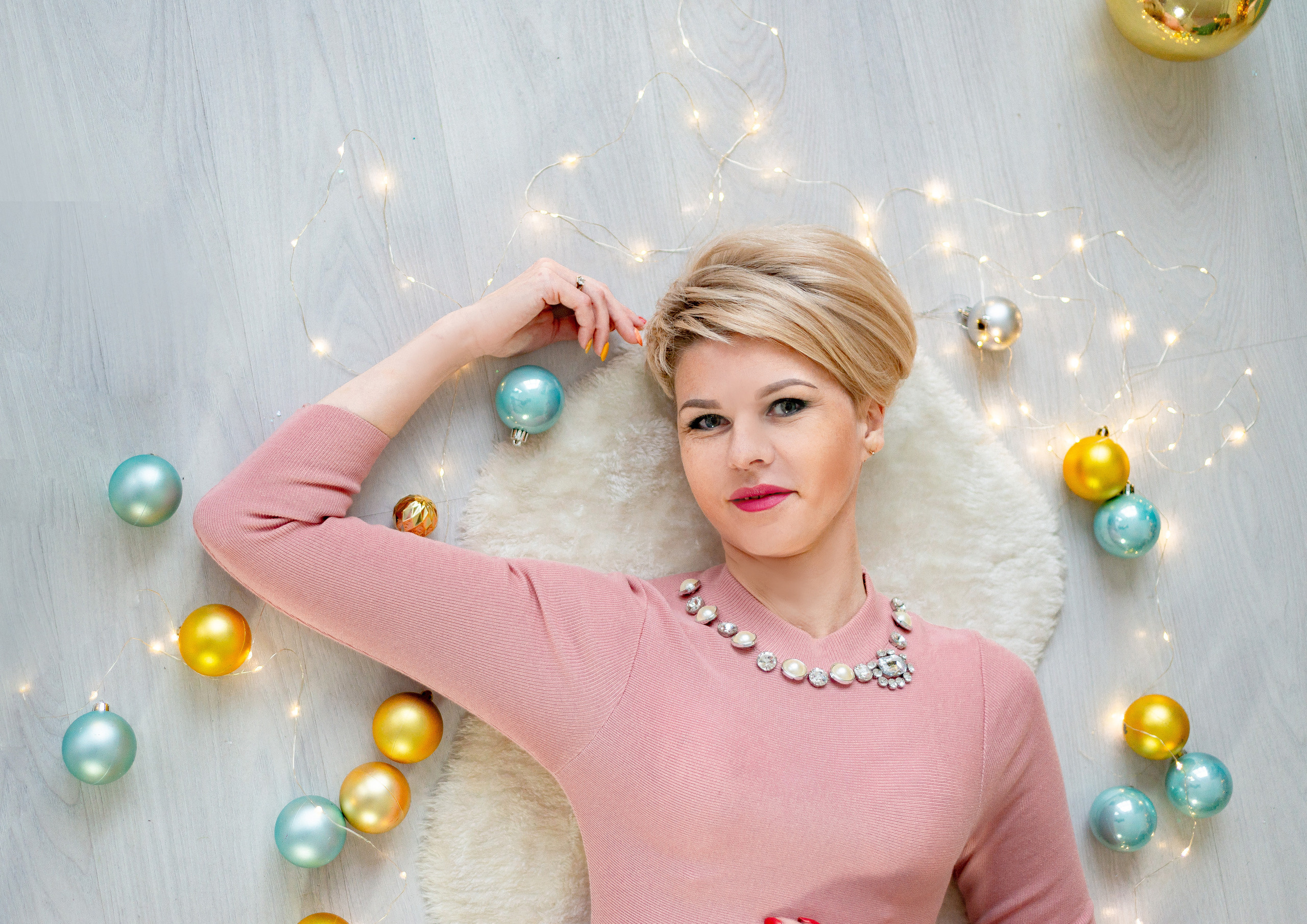 Новый год. Сайт фотографа Анны Беляевой