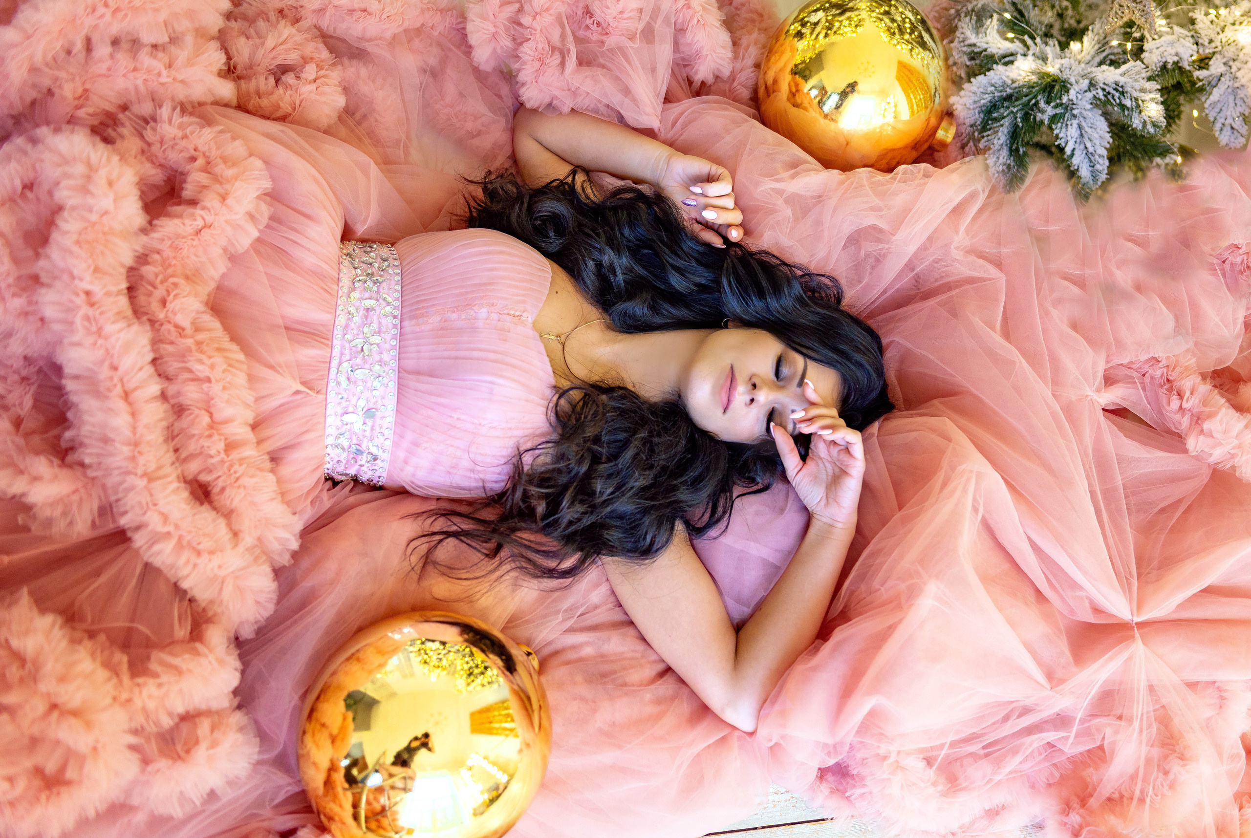 Новый год. Сайт фотографа Анны Беляевой