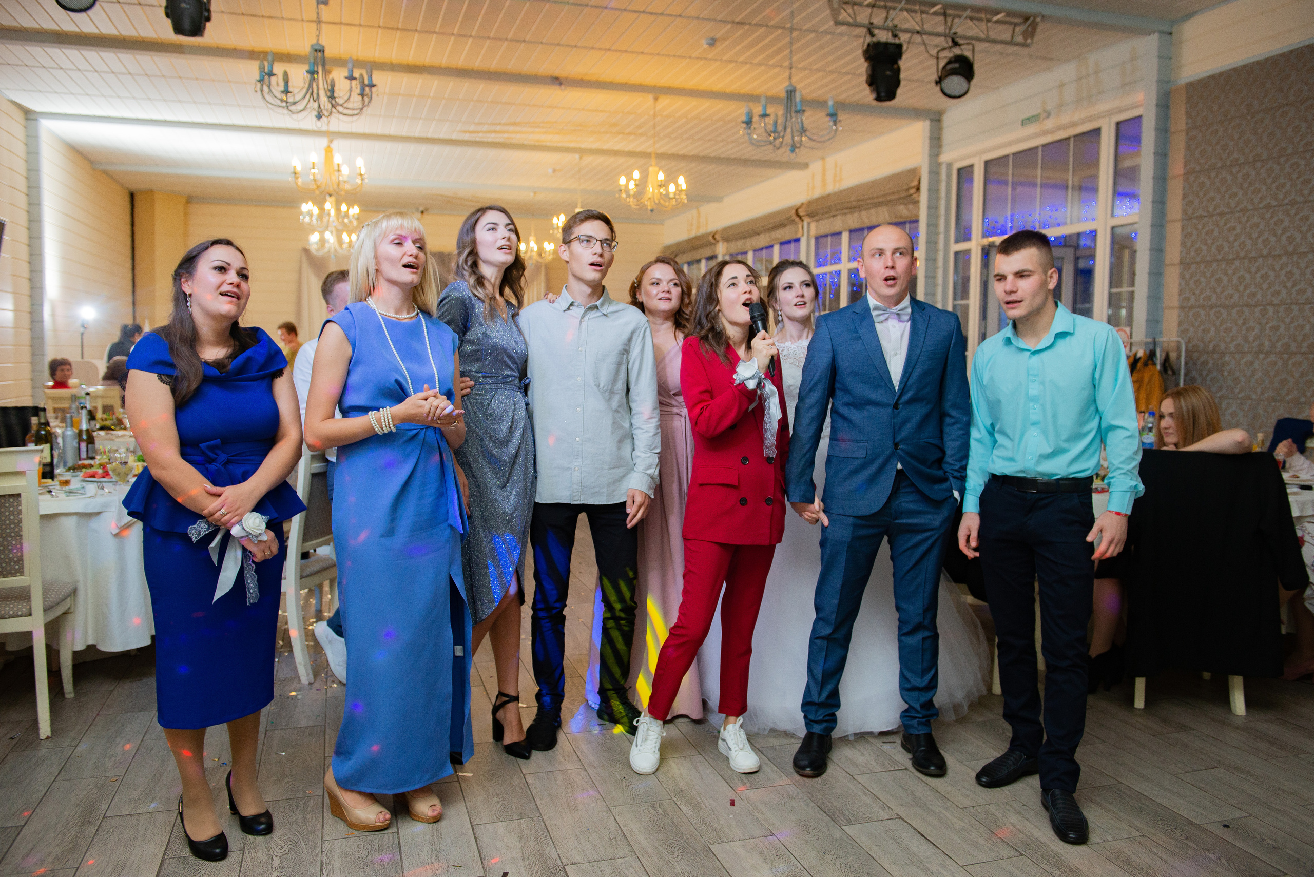 Свадьбы. Сайт фотографа Анны Беляевой