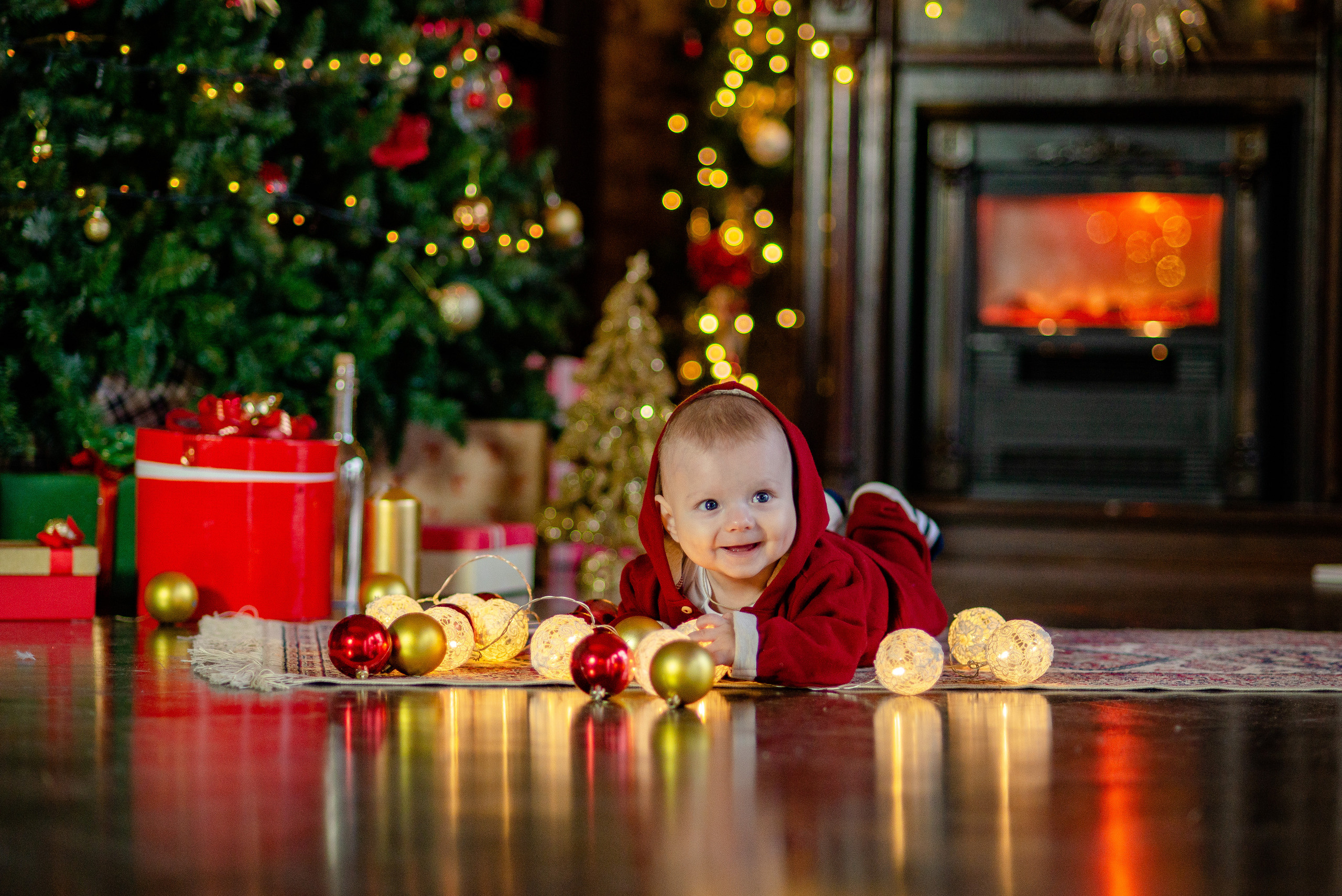 Новый год. Сайт фотографа Анны Беляевой
