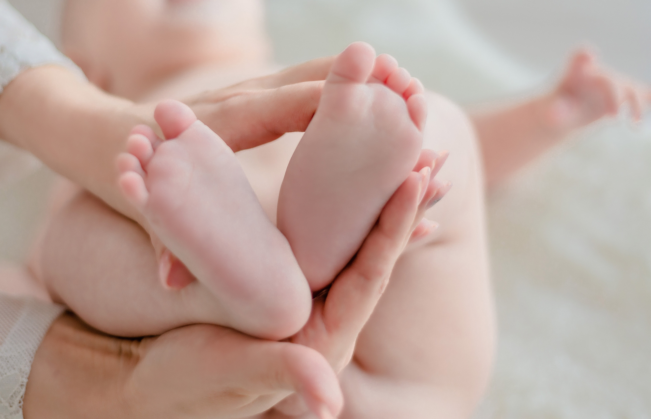 Малыши до 1 года. Сайт фотографа Анны Беляевой