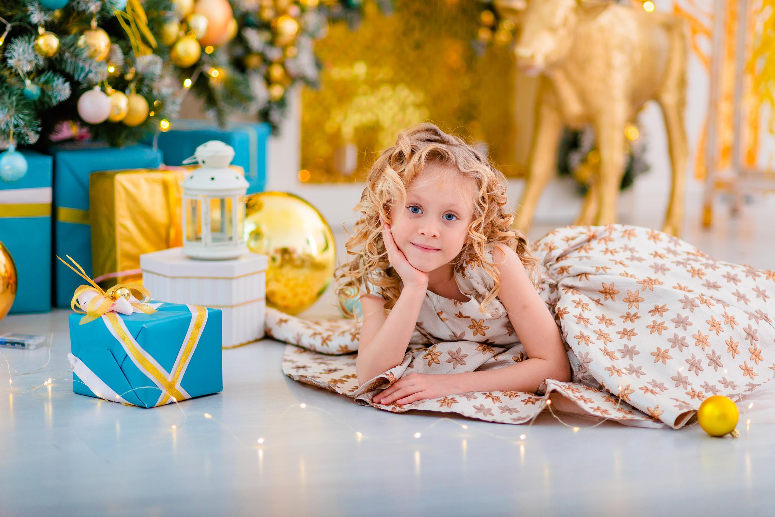 Новый год. Сайт фотографа Анны Беляевой