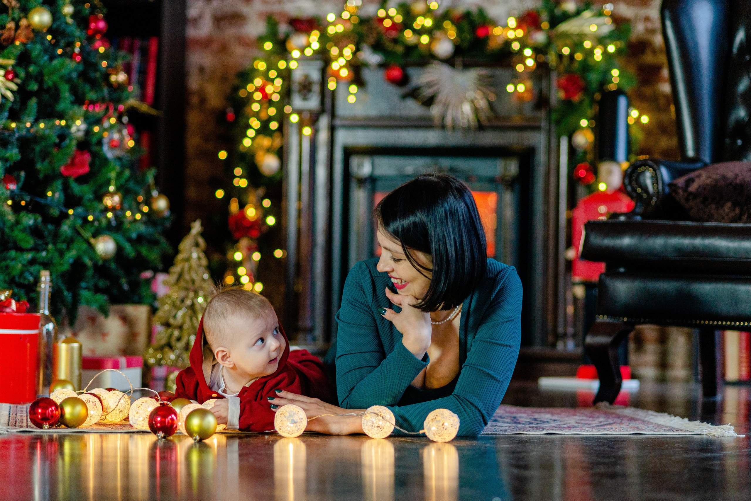 Новый год. Сайт фотографа Анны Беляевой