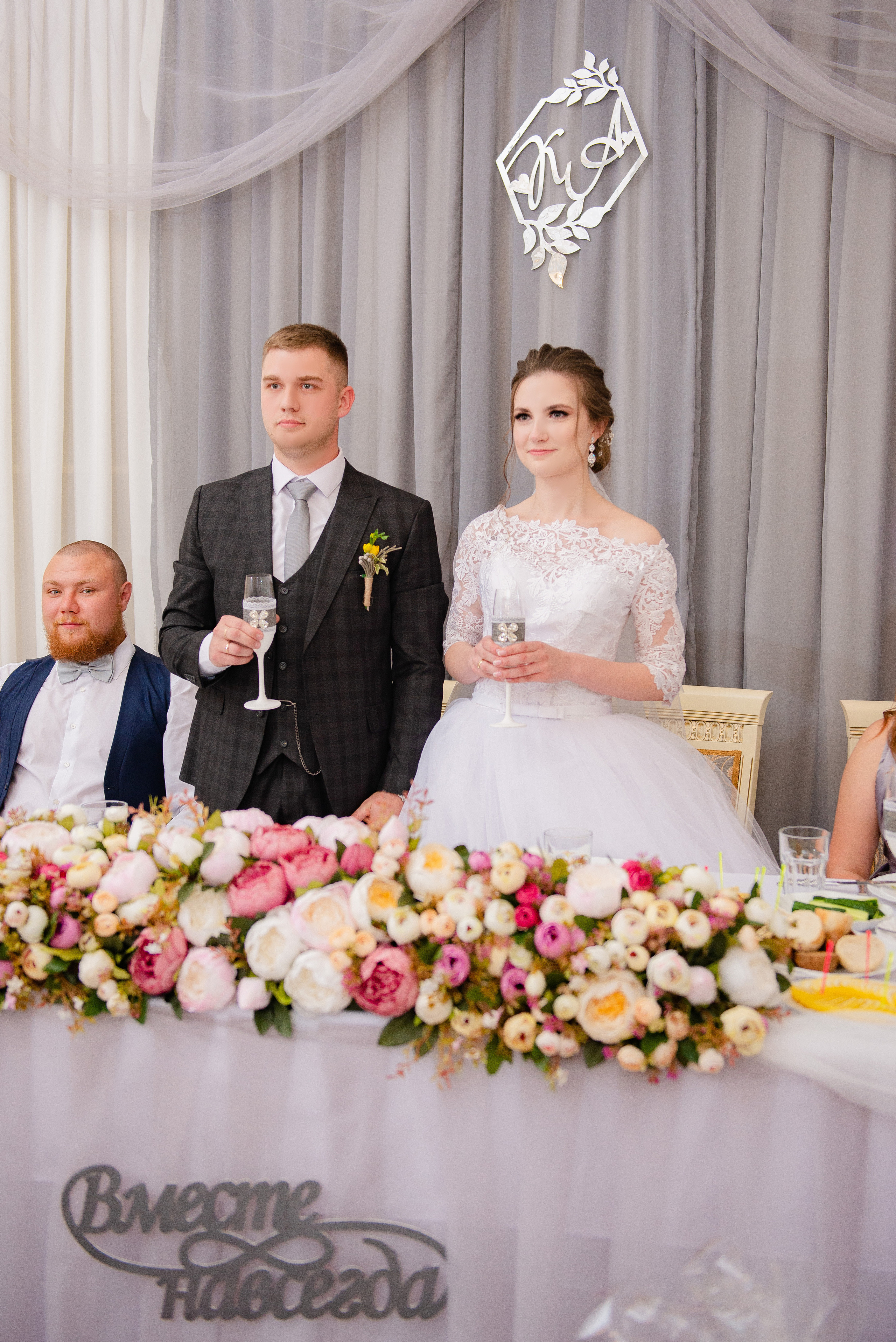 Свадьбы. Сайт фотографа Анны Беляевой