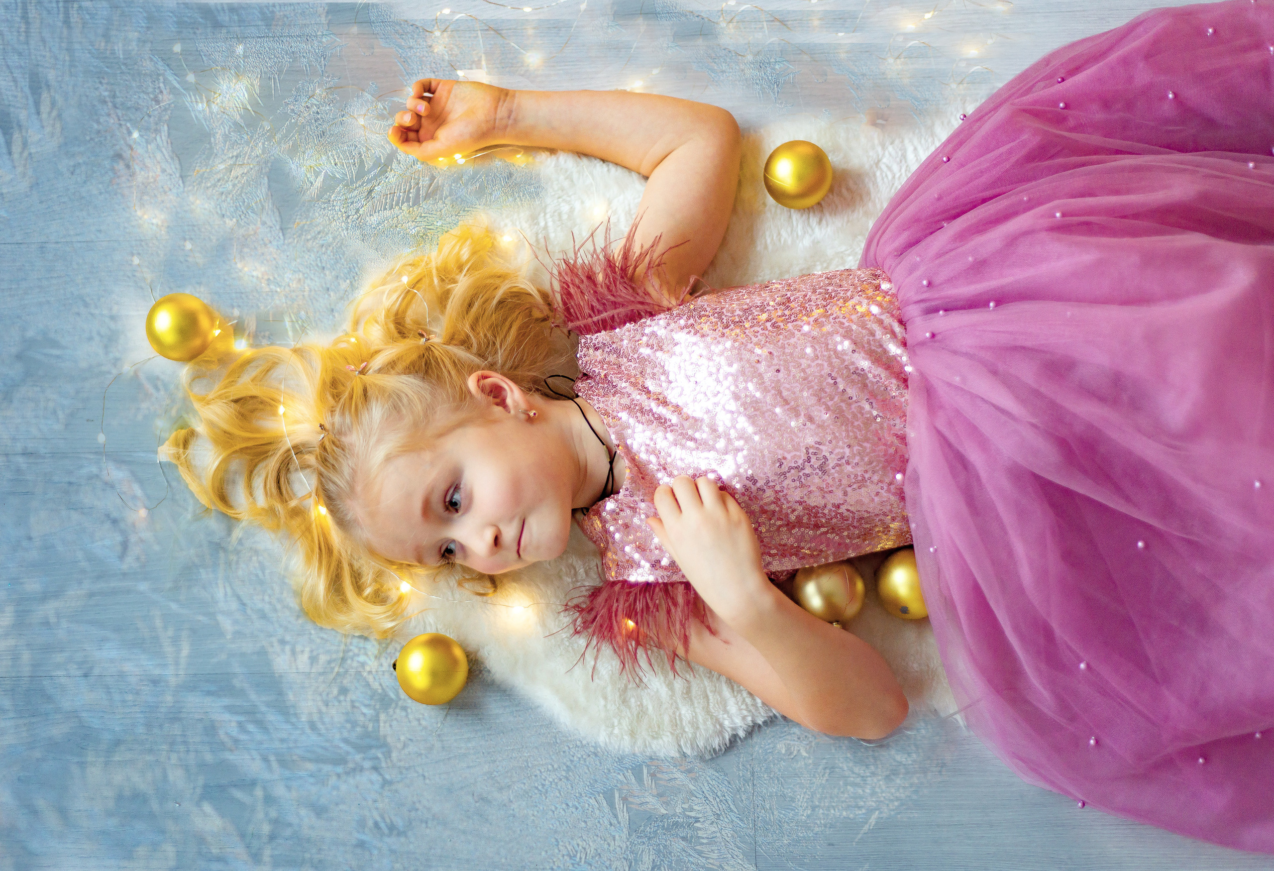 Новый год. Сайт фотографа Анны Беляевой