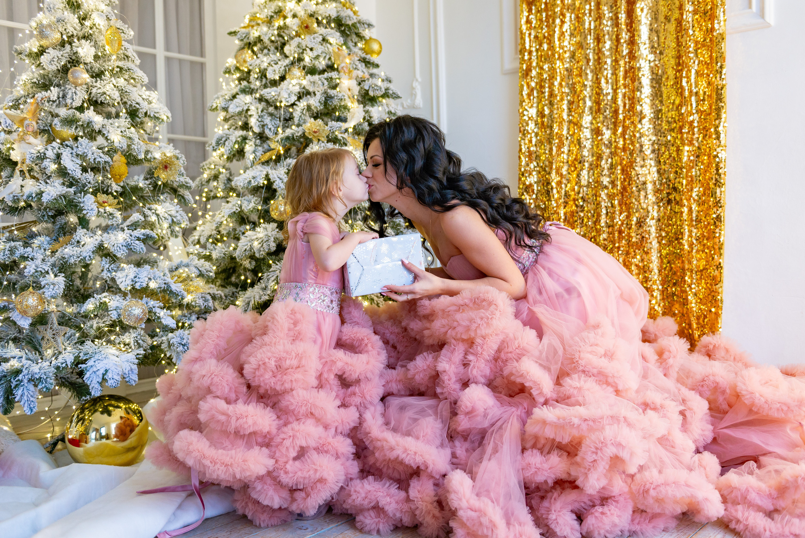 Новый год. Сайт фотографа Анны Беляевой