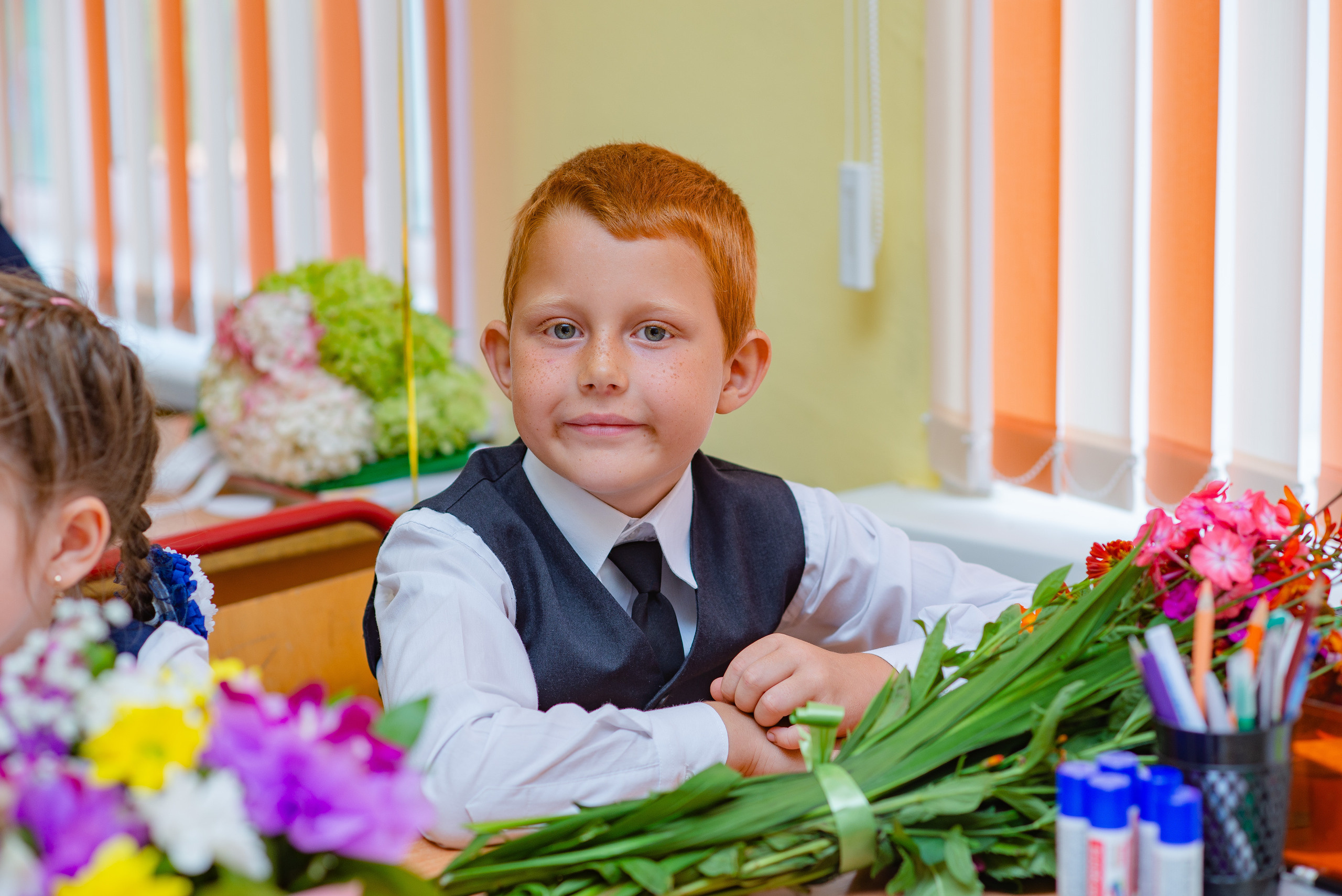 Школьные фотоальбомы. Сайт фотографа Анны Беляевой