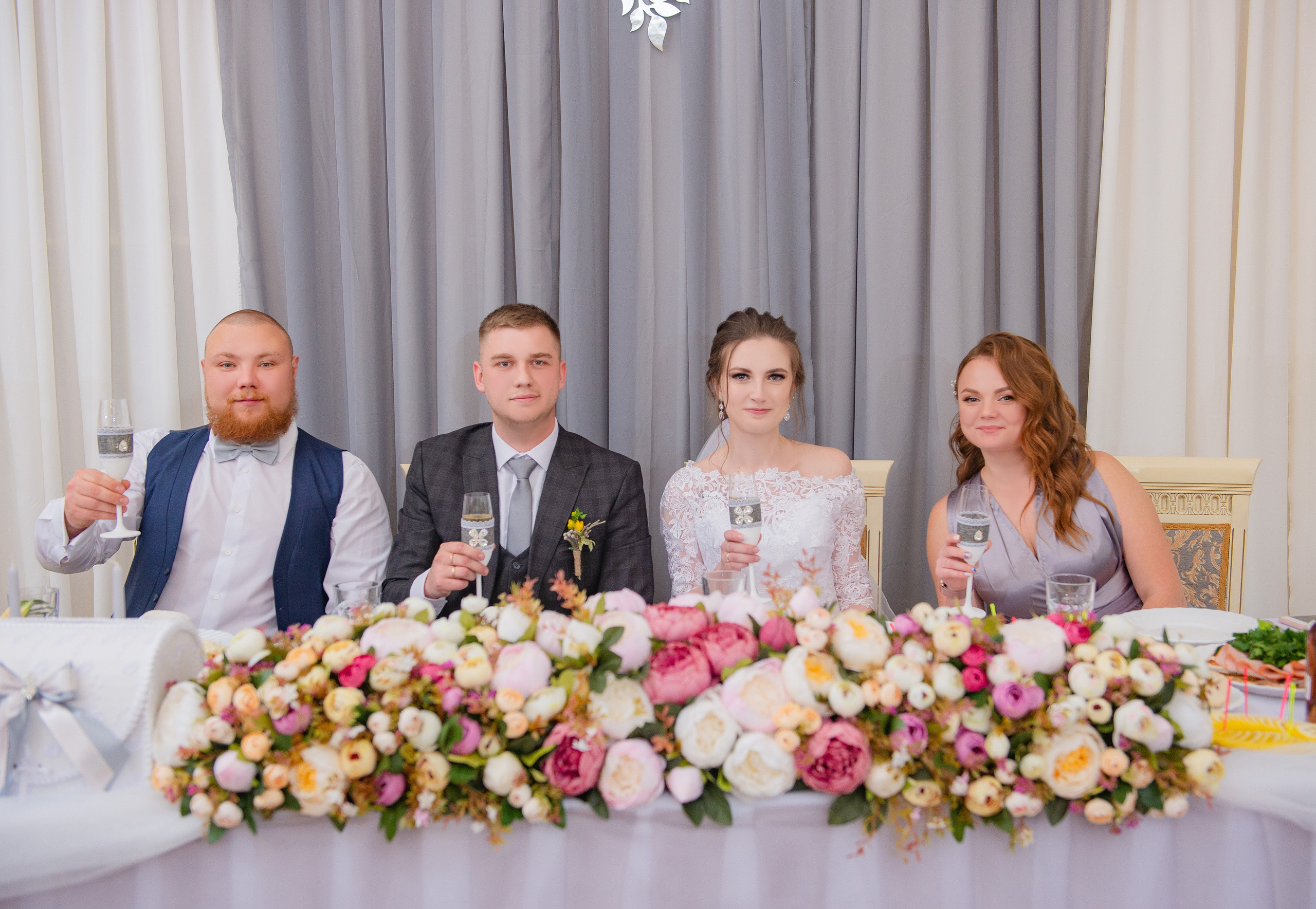 Свадьбы. Сайт фотографа Анны Беляевой