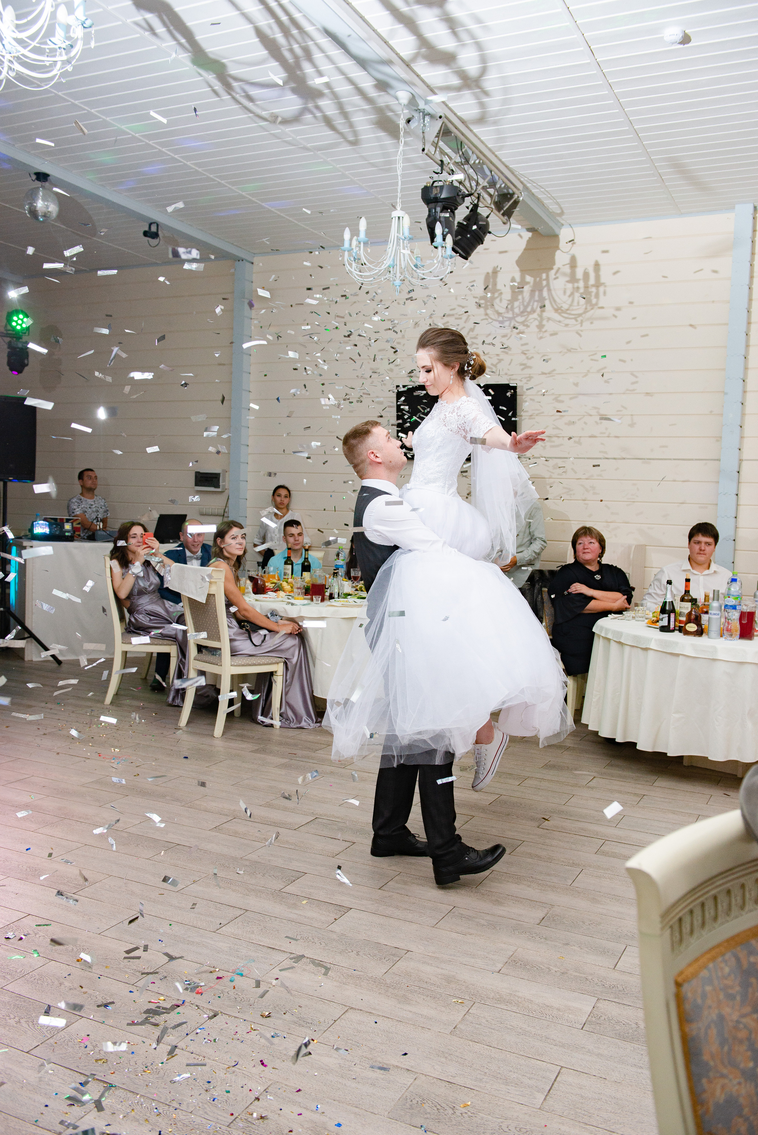 Свадьбы. Сайт фотографа Анны Беляевой