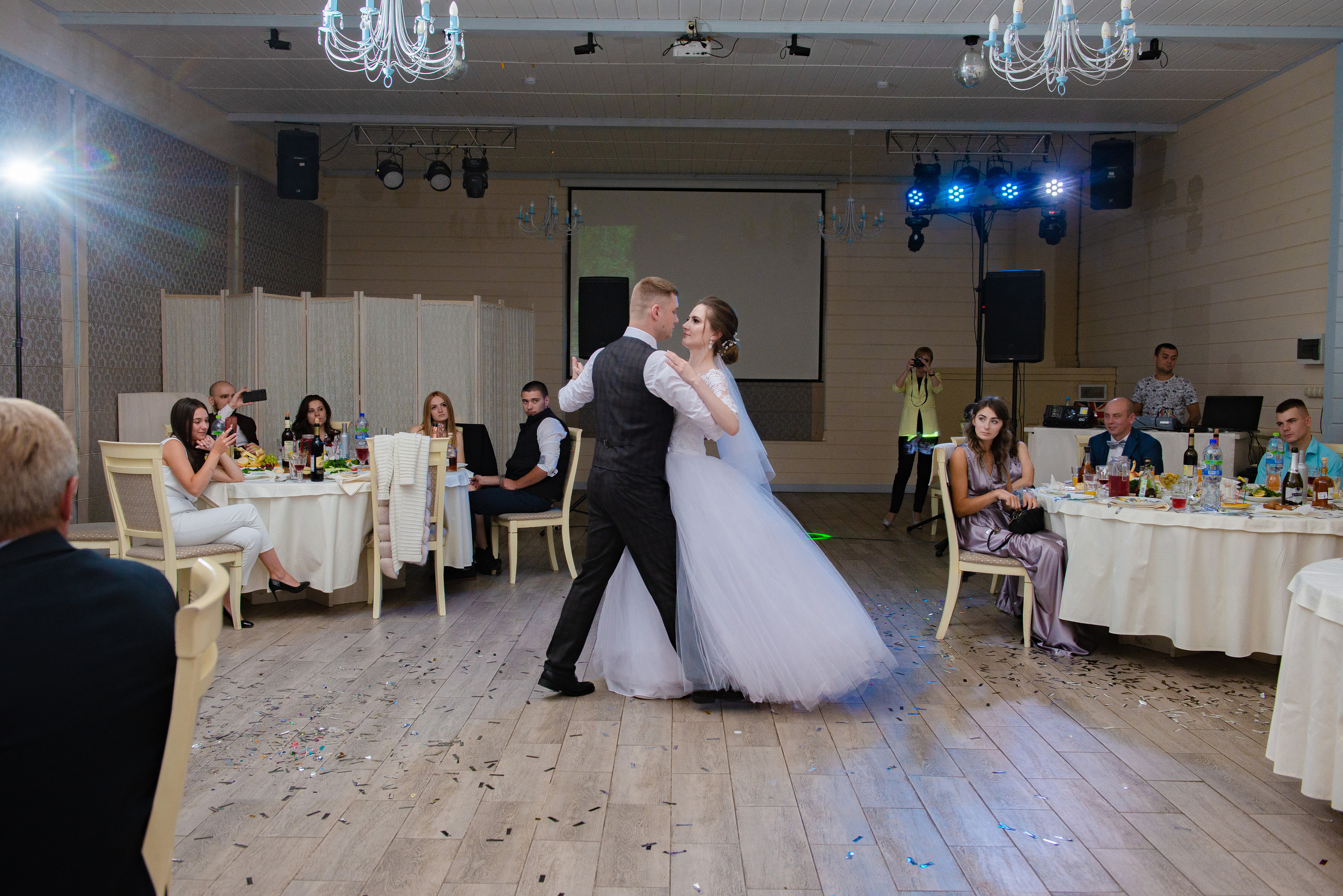 Свадьбы. Сайт фотографа Анны Беляевой