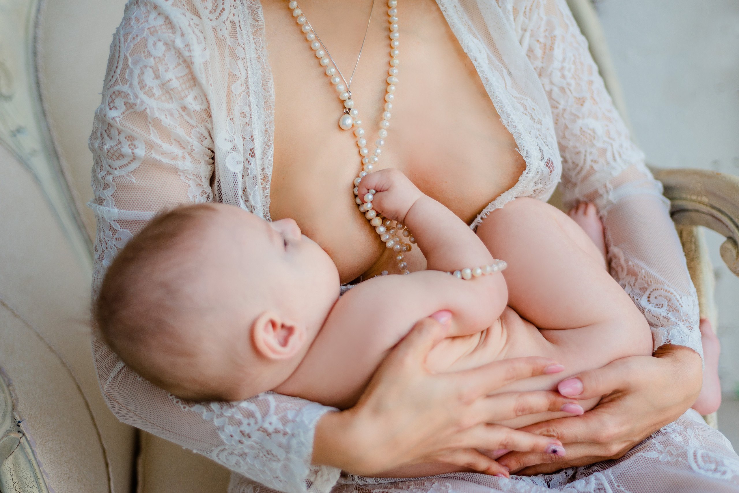 Малыши до 1 года. Сайт фотографа Анны Беляевой