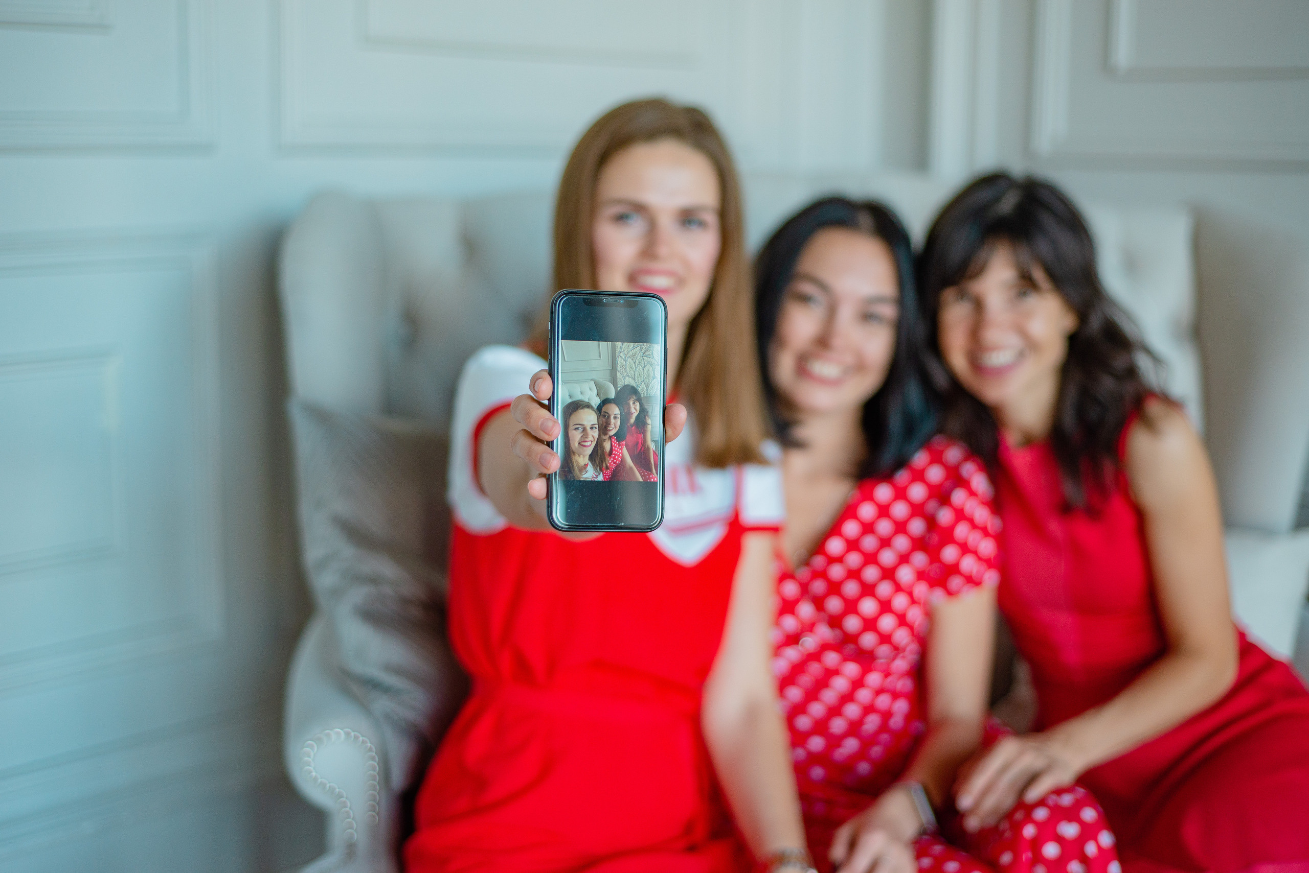 Бизнес-фотосессия. Сайт фотографа Анны Беляевой