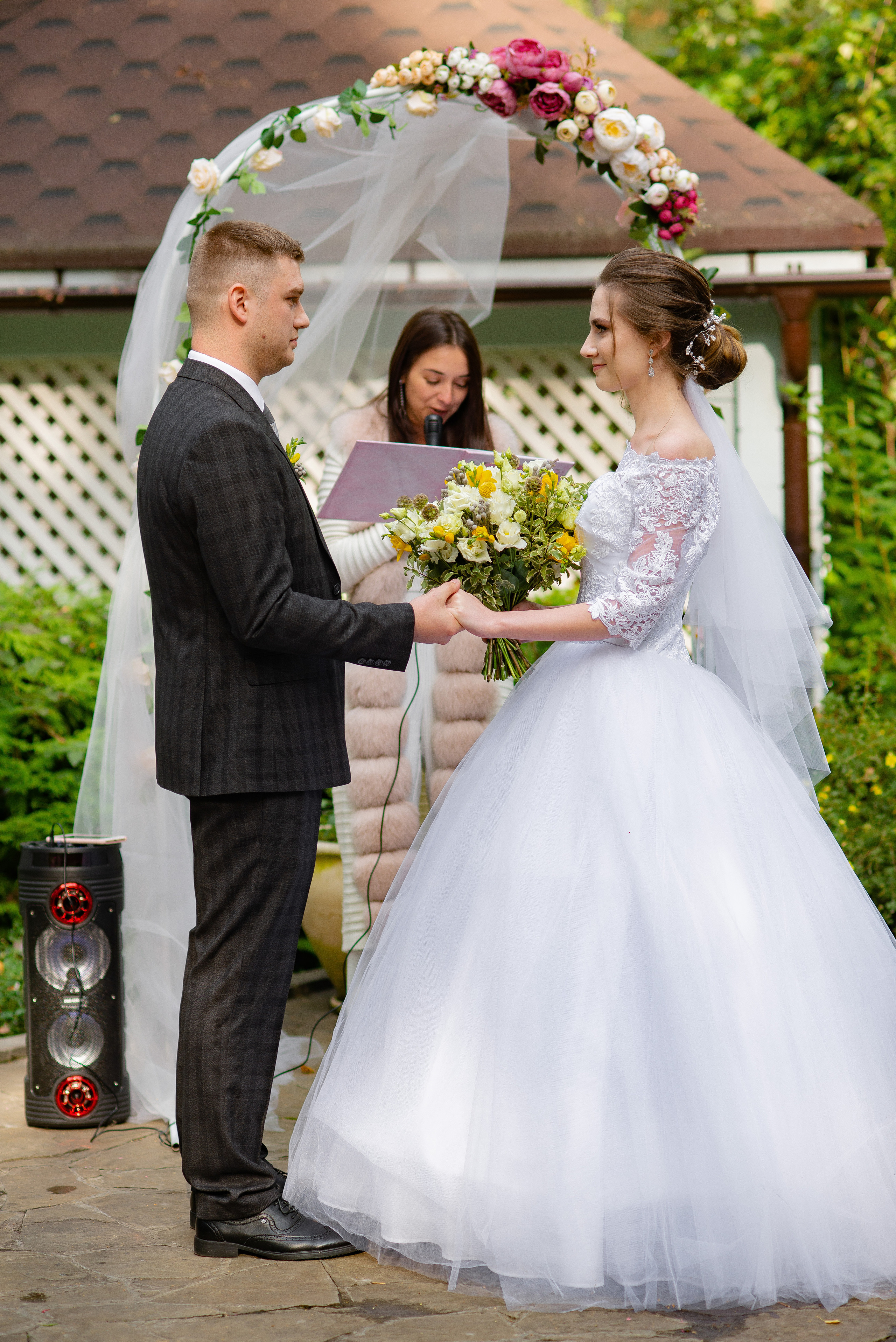 Свадьбы. Сайт фотографа Анны Беляевой