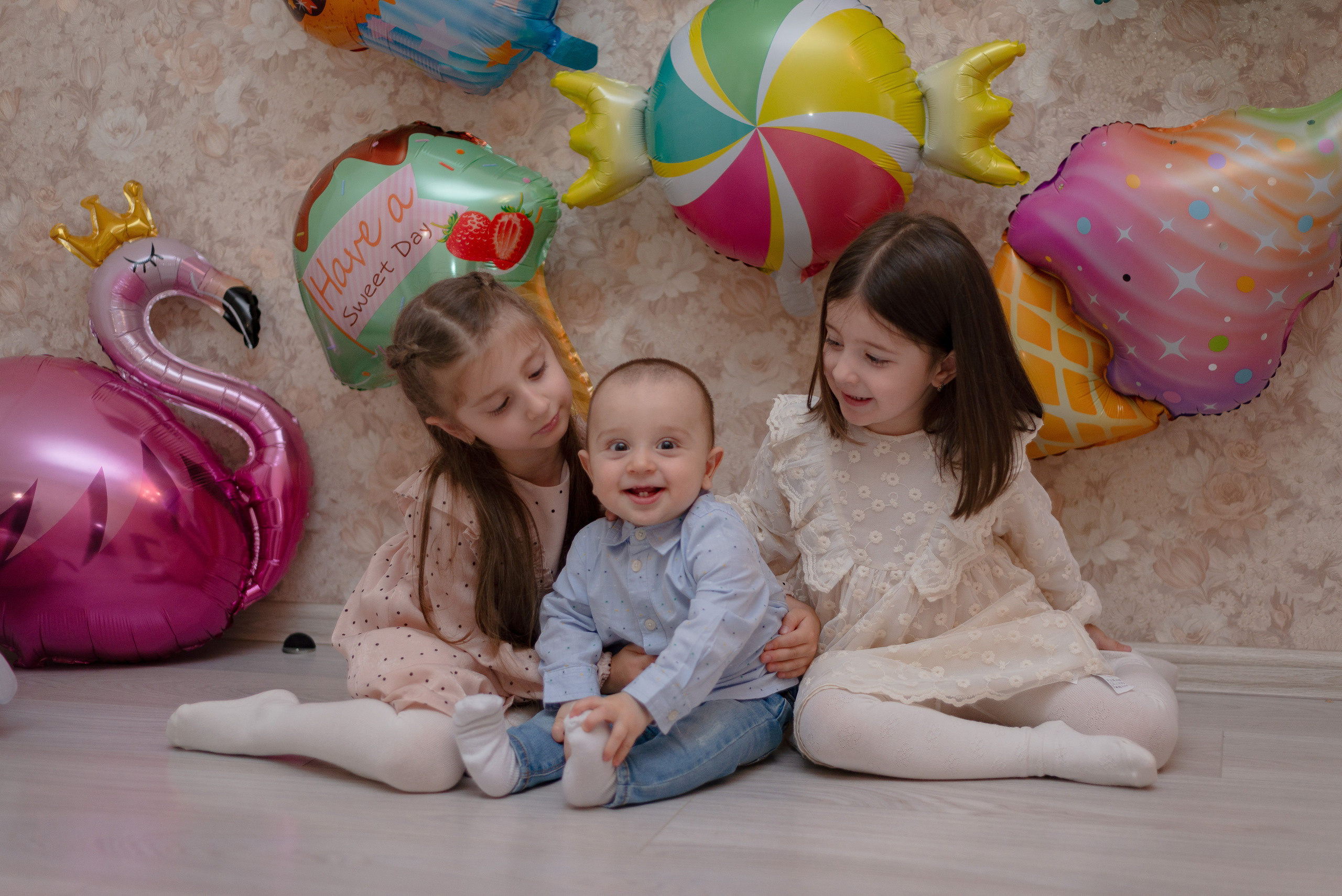 Репортажная съемка. Сайт фотографа Анны Беляевой