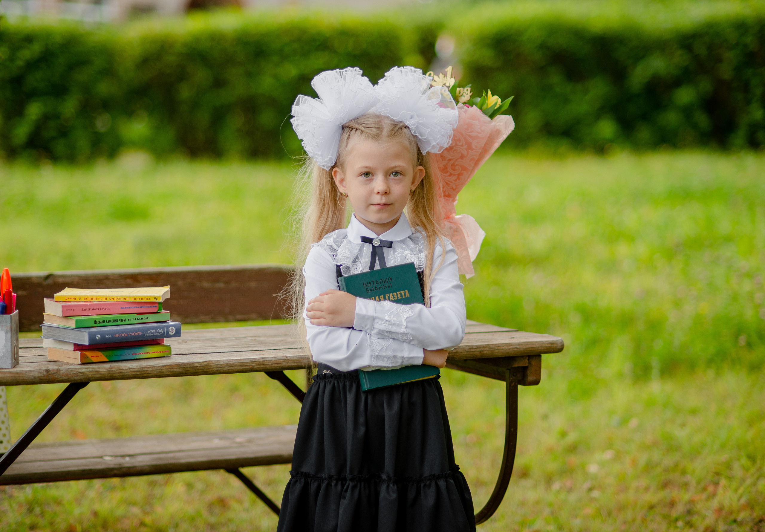 Школьные фотоальбомы. Сайт фотографа Анны Беляевой