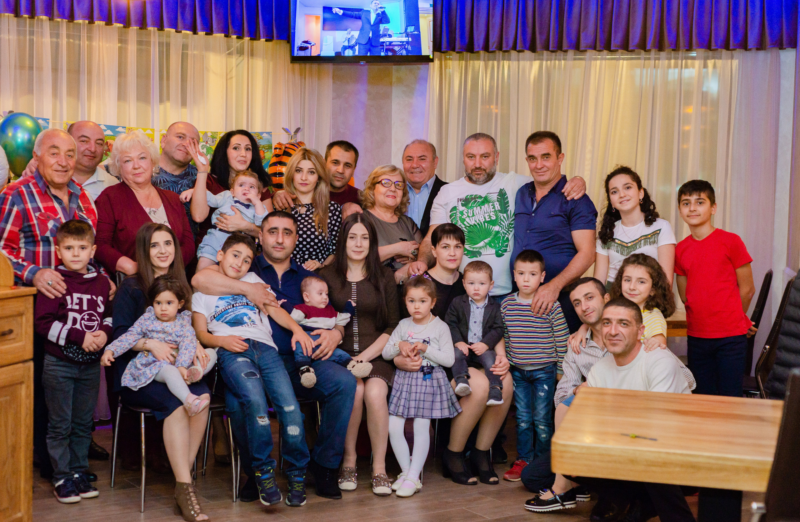 Репортажная съемка. Сайт фотографа Анны Беляевой