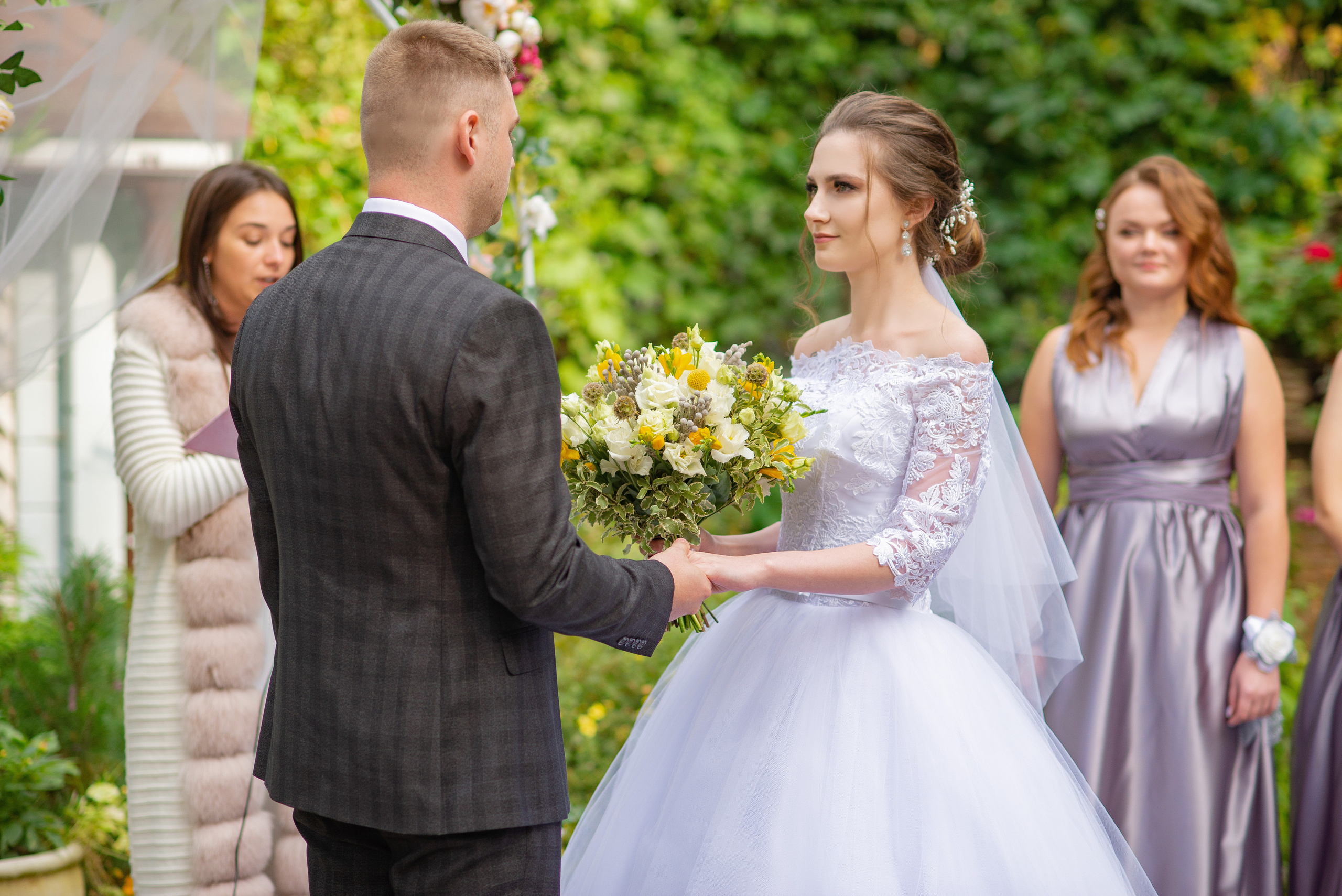 Свадьбы. Сайт фотографа Анны Беляевой