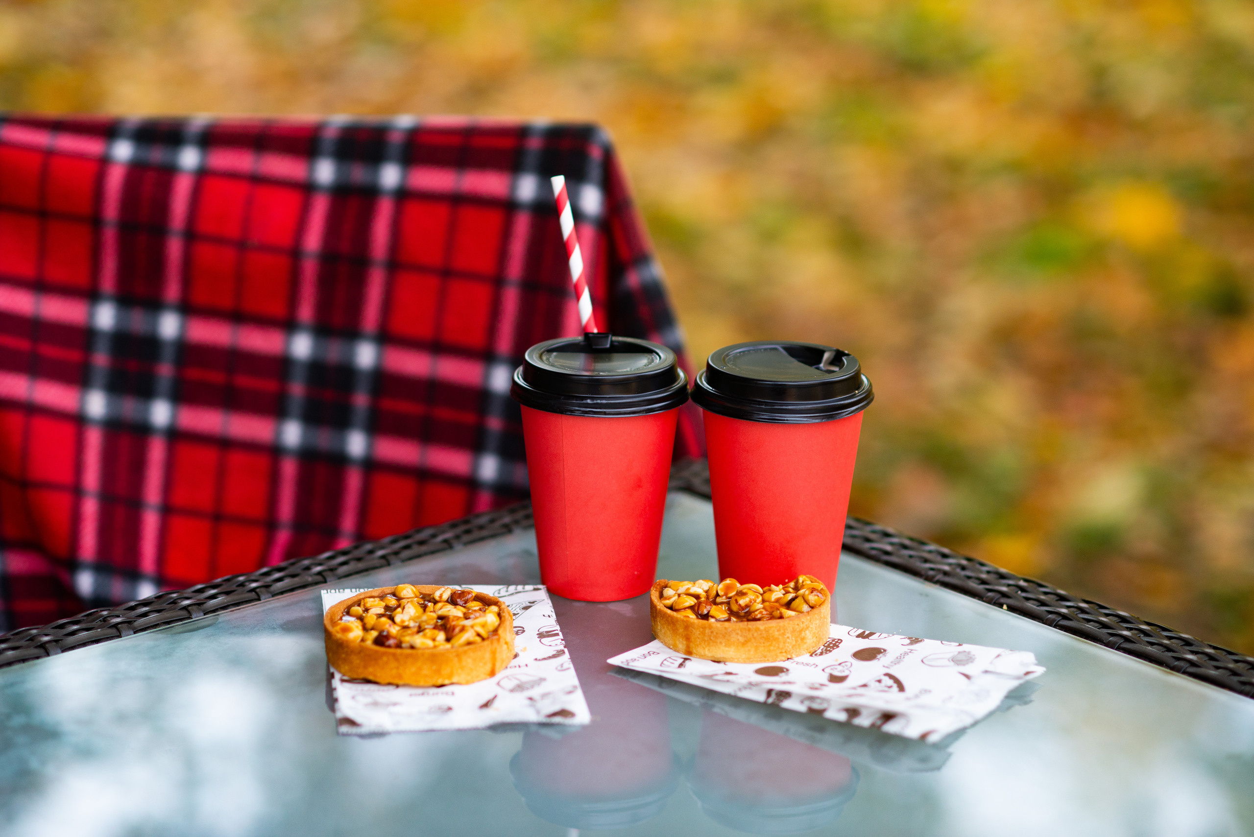 Осенние фотопрогулки. Сайт фотографа Анны Беляевой