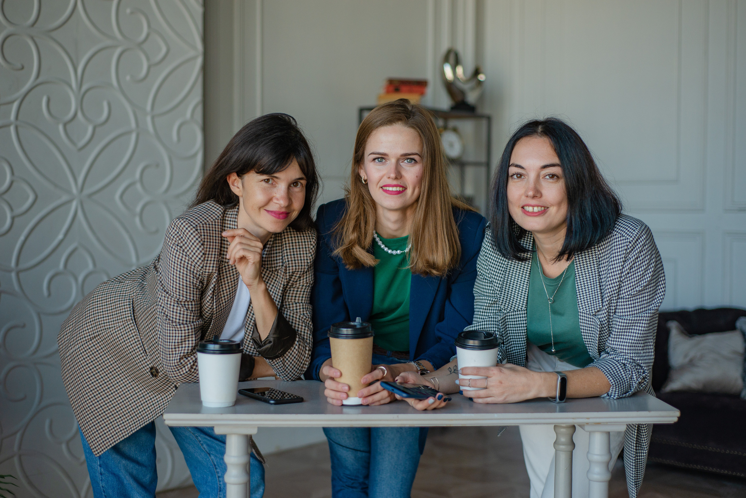 Бизнес-фотосессия. Сайт фотографа Анны Беляевой