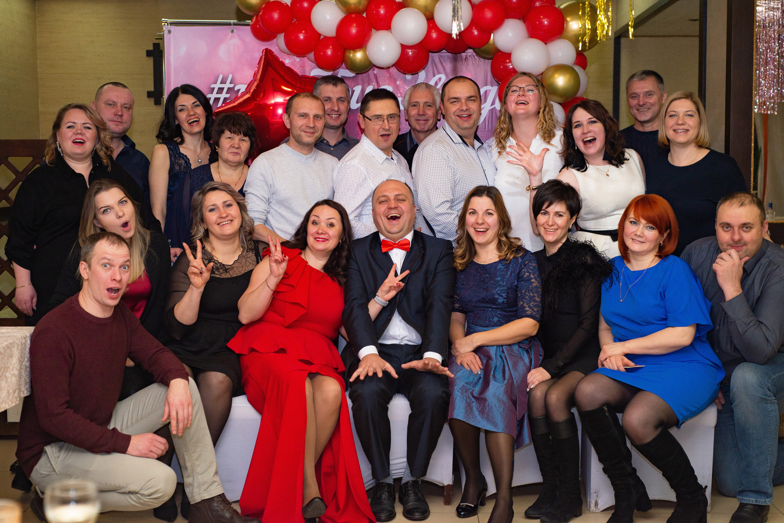 Репортажная съемка. Сайт фотографа Анны Беляевой