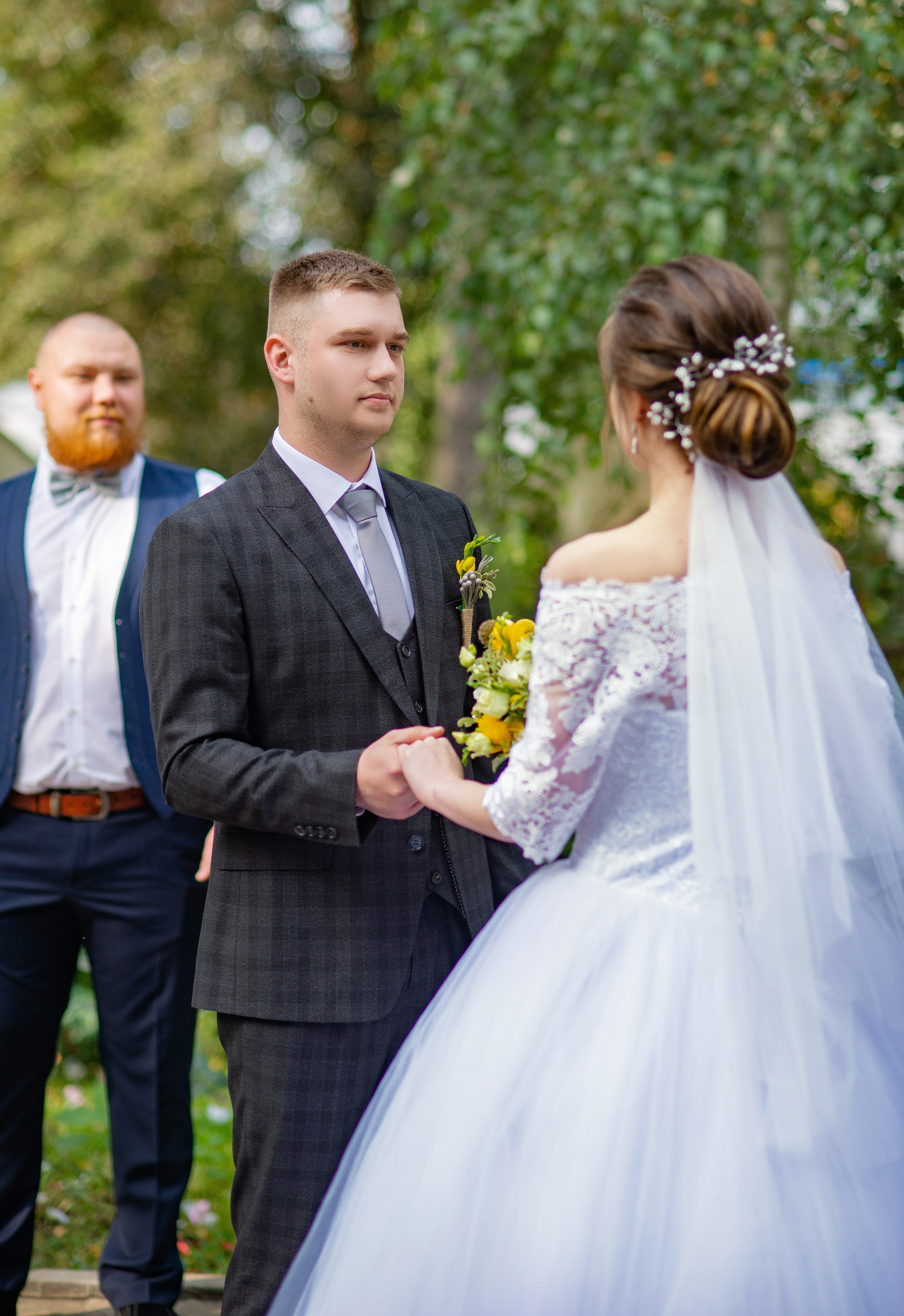 Свадьбы. Сайт фотографа Анны Беляевой