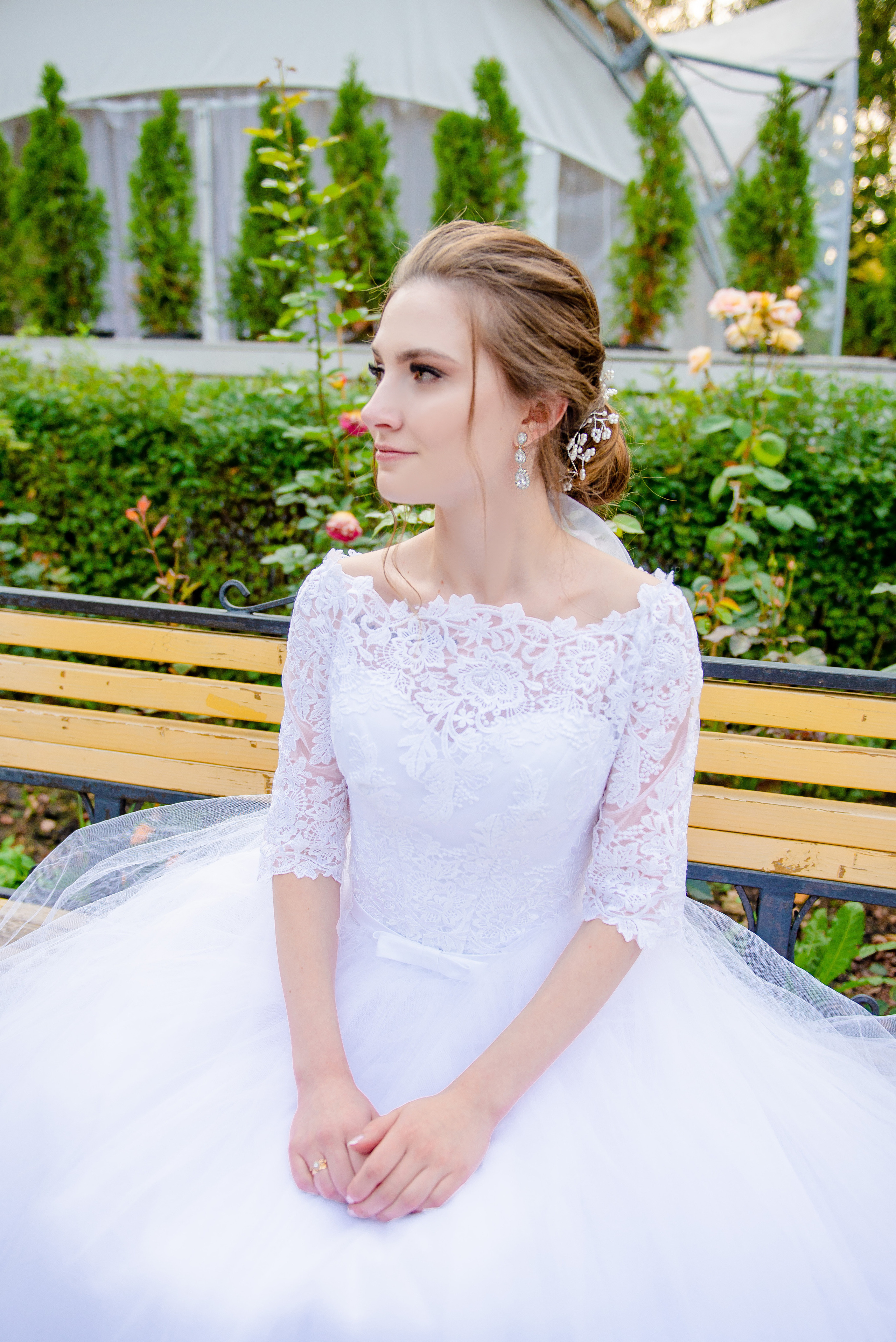 Свадьбы. Сайт фотографа Анны Беляевой