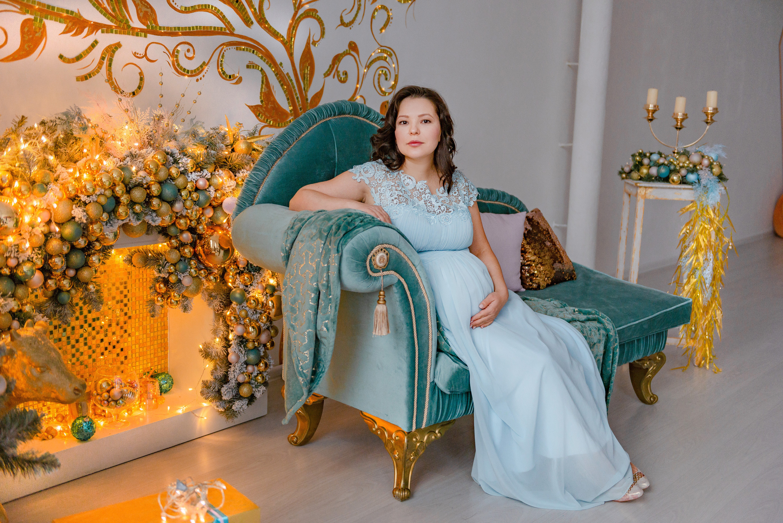 Новый год. Сайт фотографа Анны Беляевой