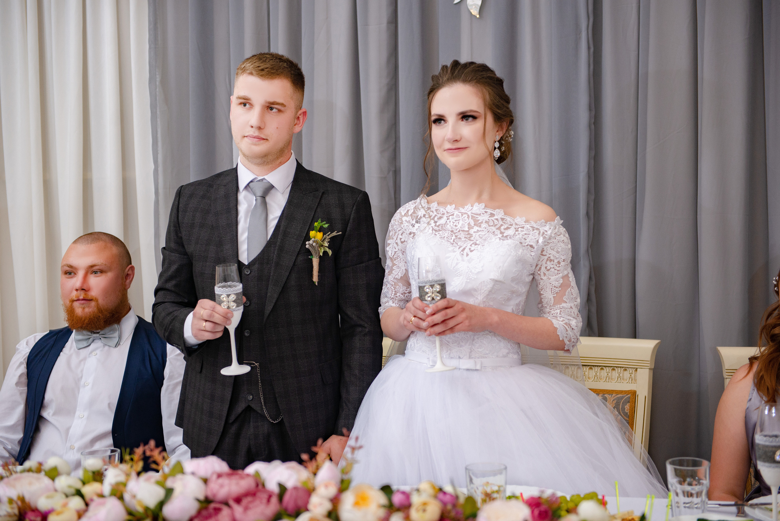 Свадьбы. Сайт фотографа Анны Беляевой