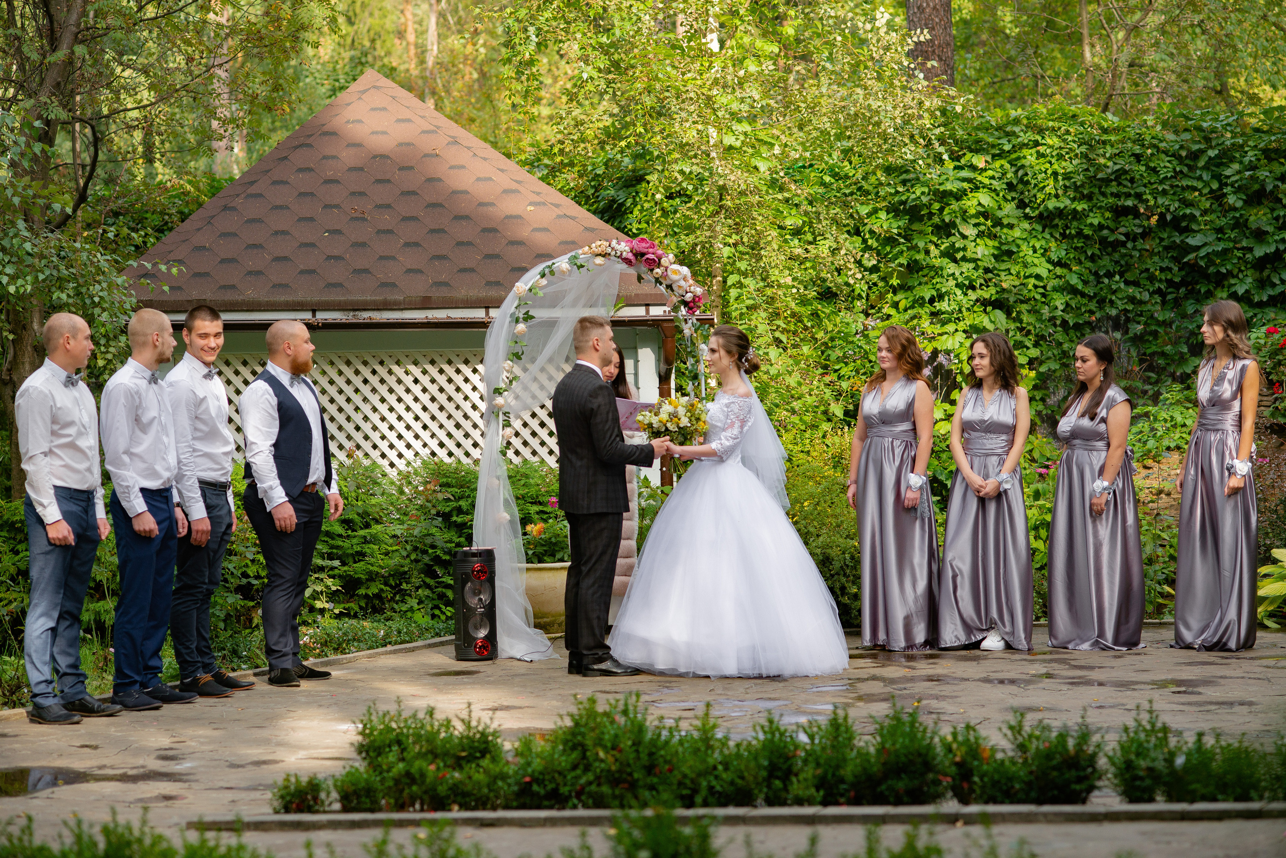 Свадьбы. Сайт фотографа Анны Беляевой