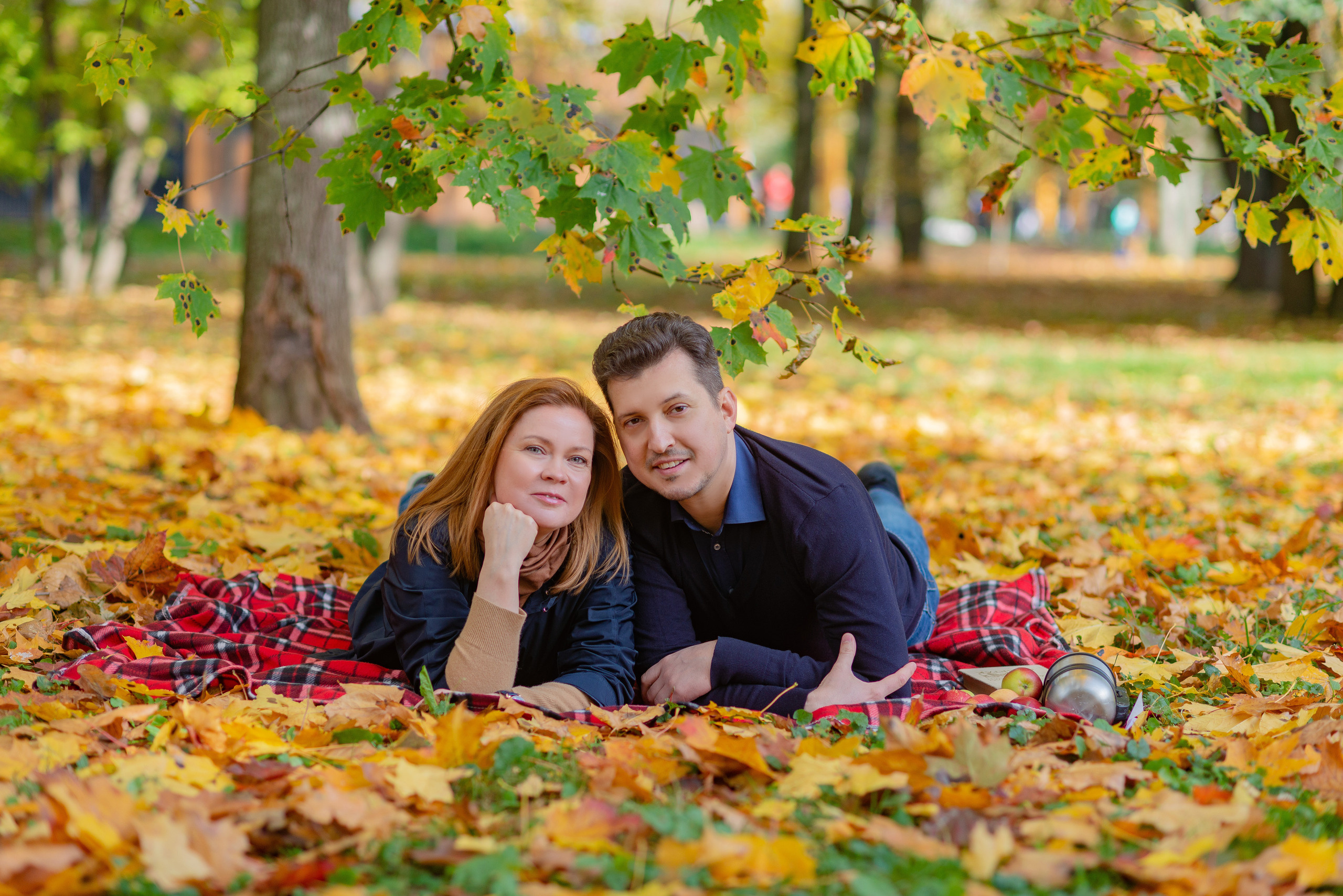 Осенние фотопрогулки. Сайт фотографа Анны Беляевой