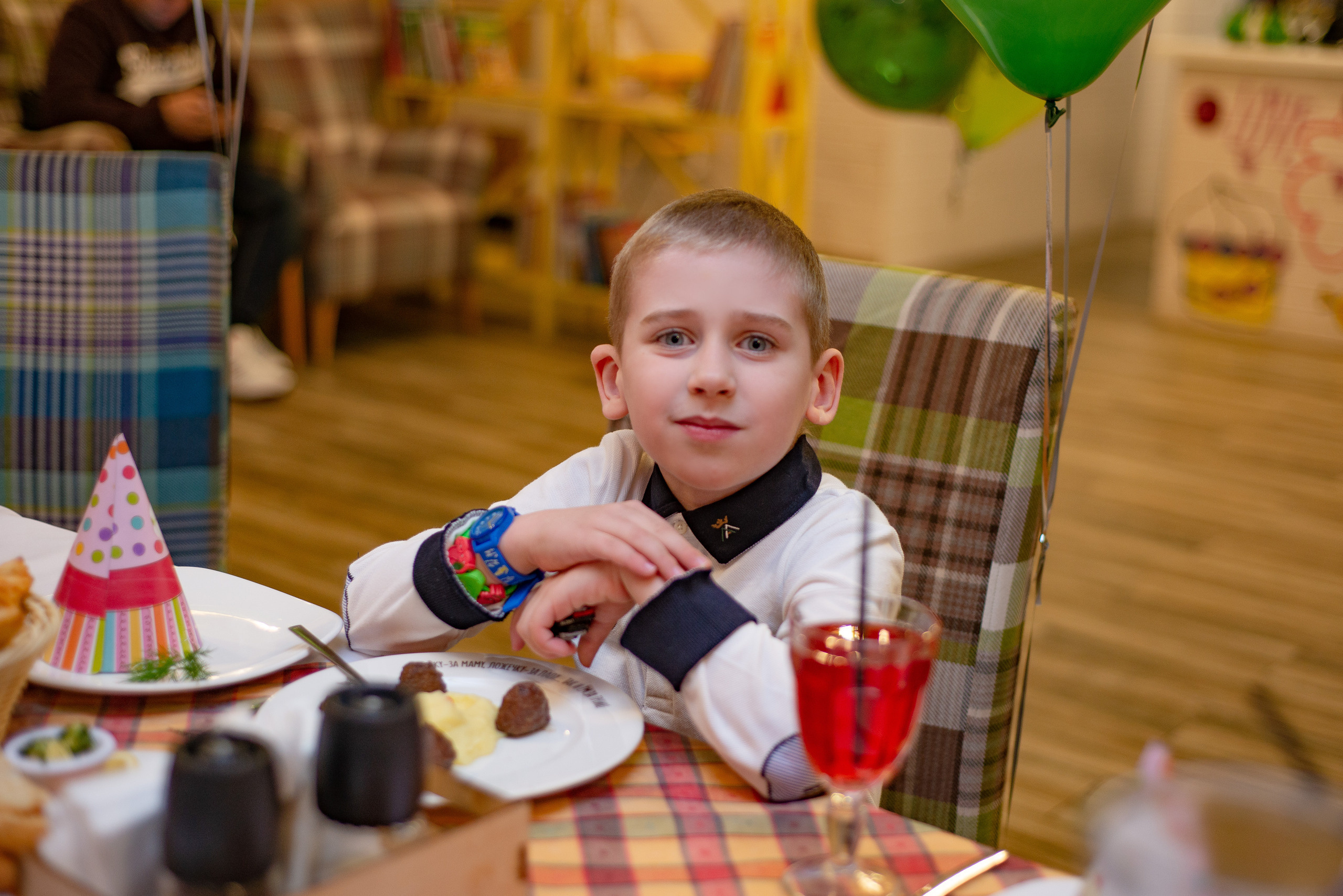 Репортажная съемка. Сайт фотографа Анны Беляевой