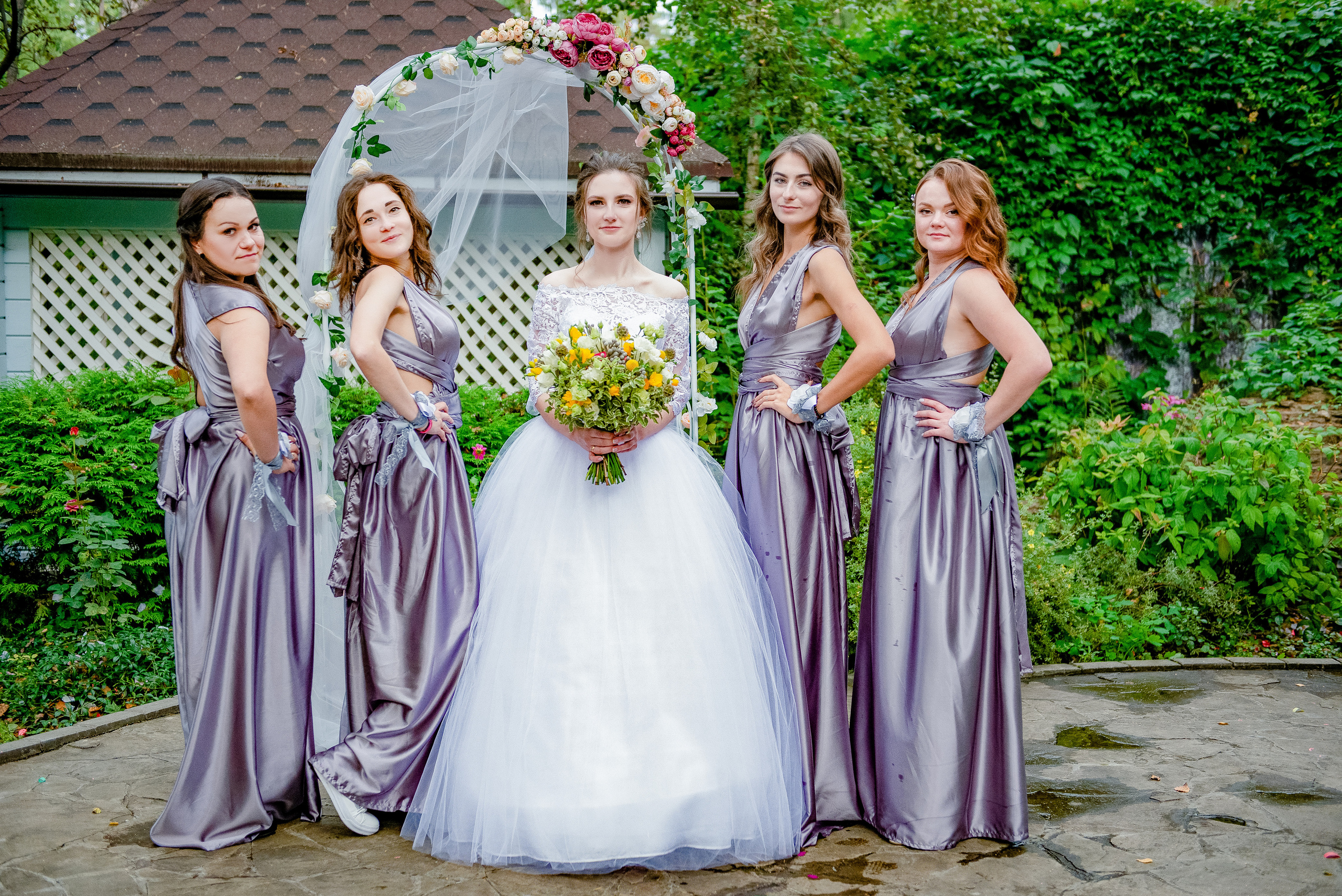 Свадьбы. Сайт фотографа Анны Беляевой