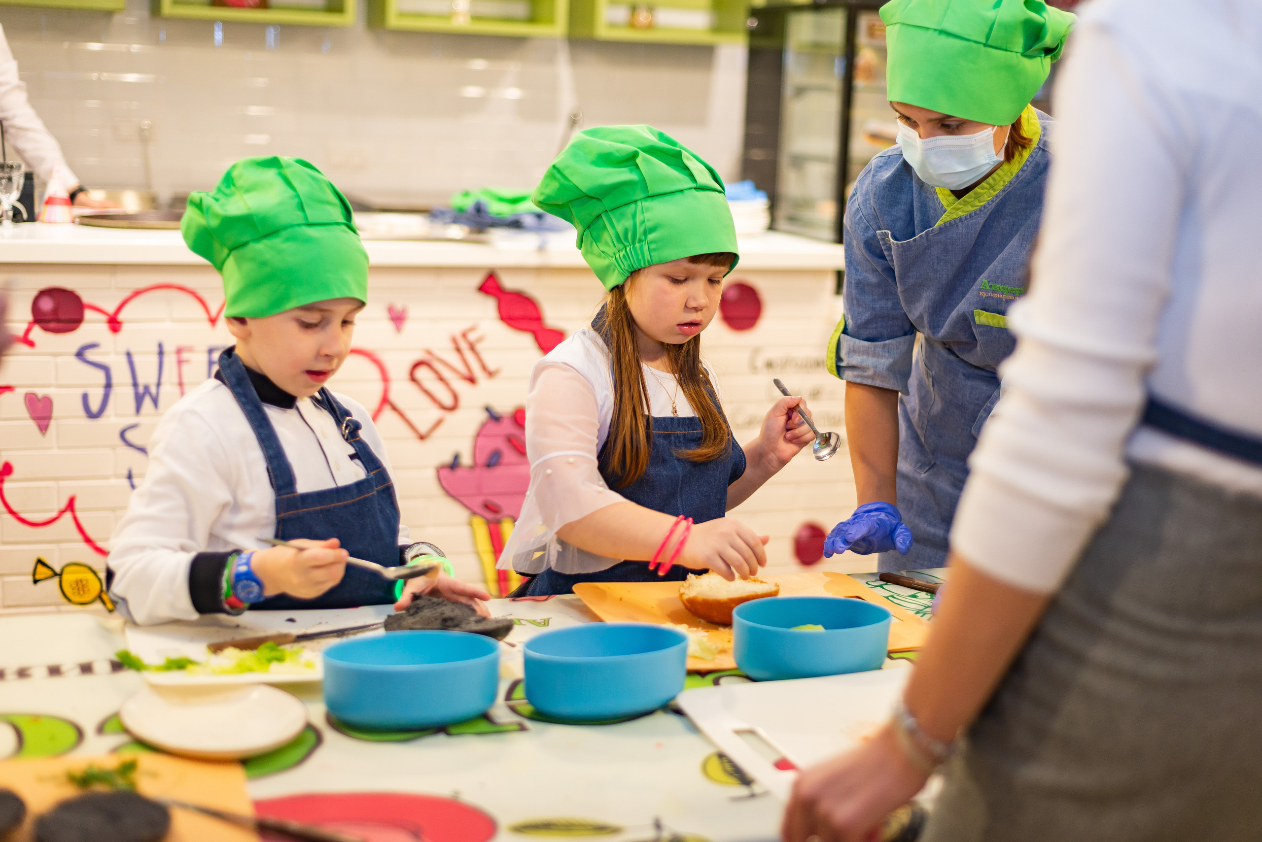 Репортажная съемка. Сайт фотографа Анны Беляевой