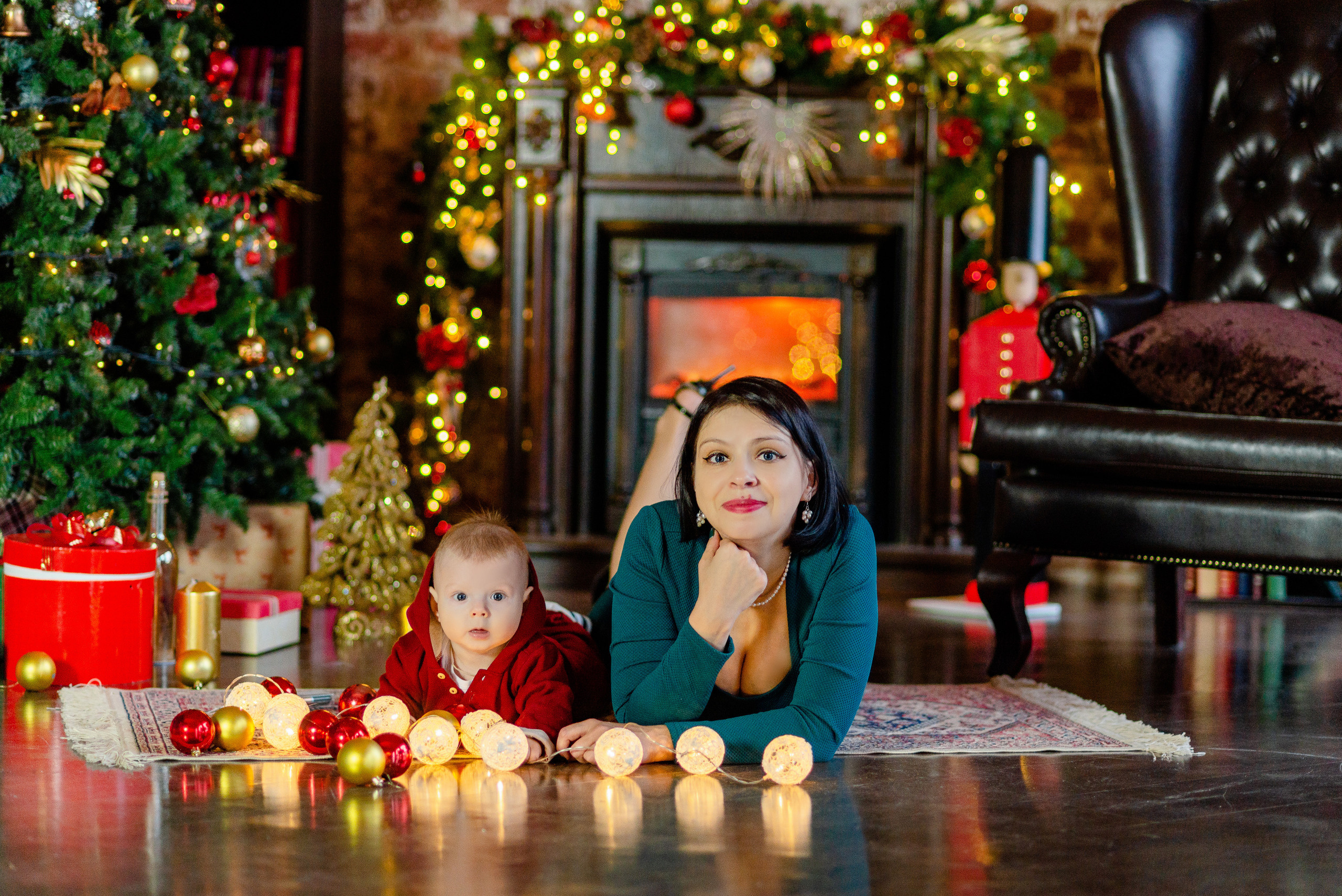 Новый год. Сайт фотографа Анны Беляевой