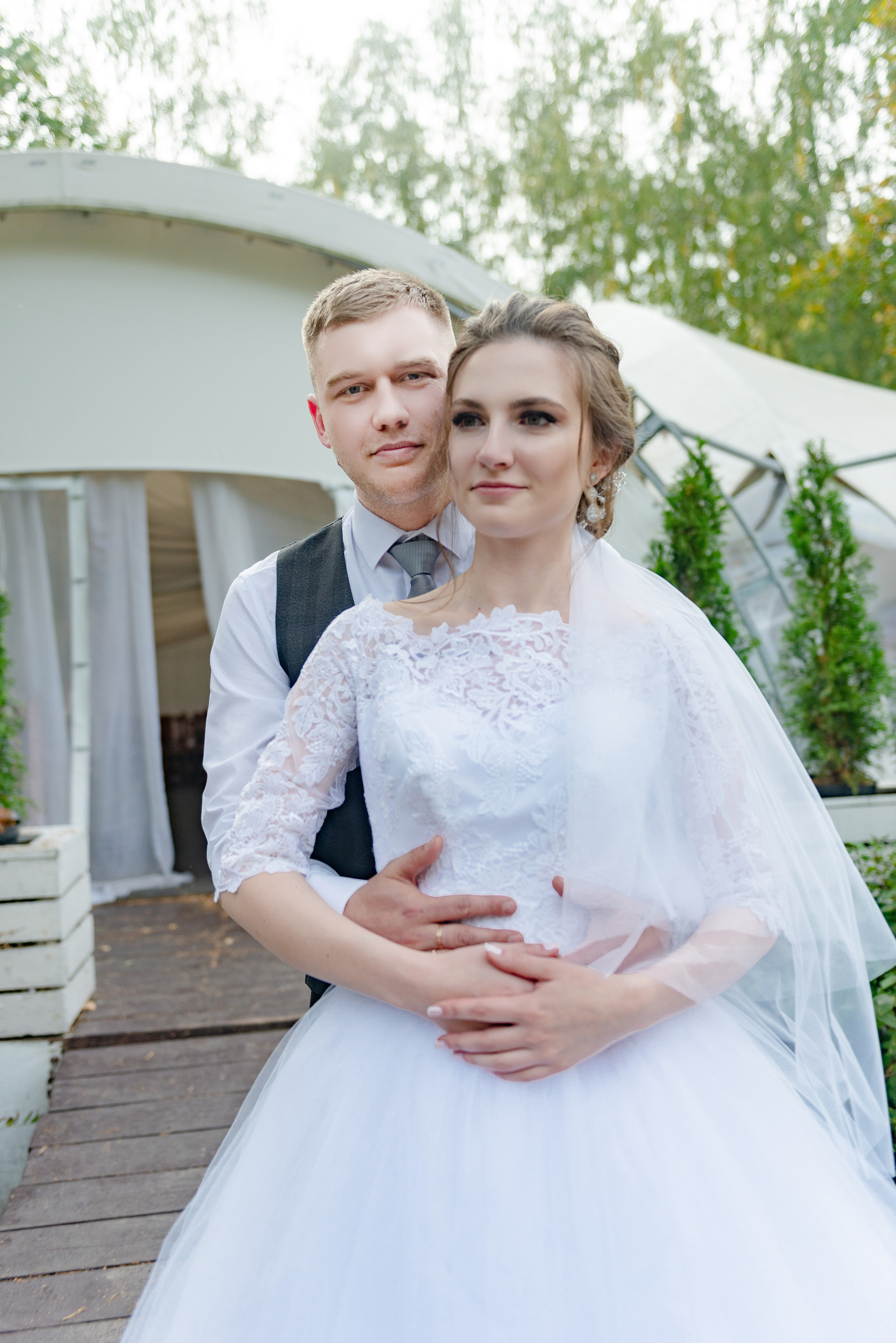 Свадьбы. Сайт фотографа Анны Беляевой