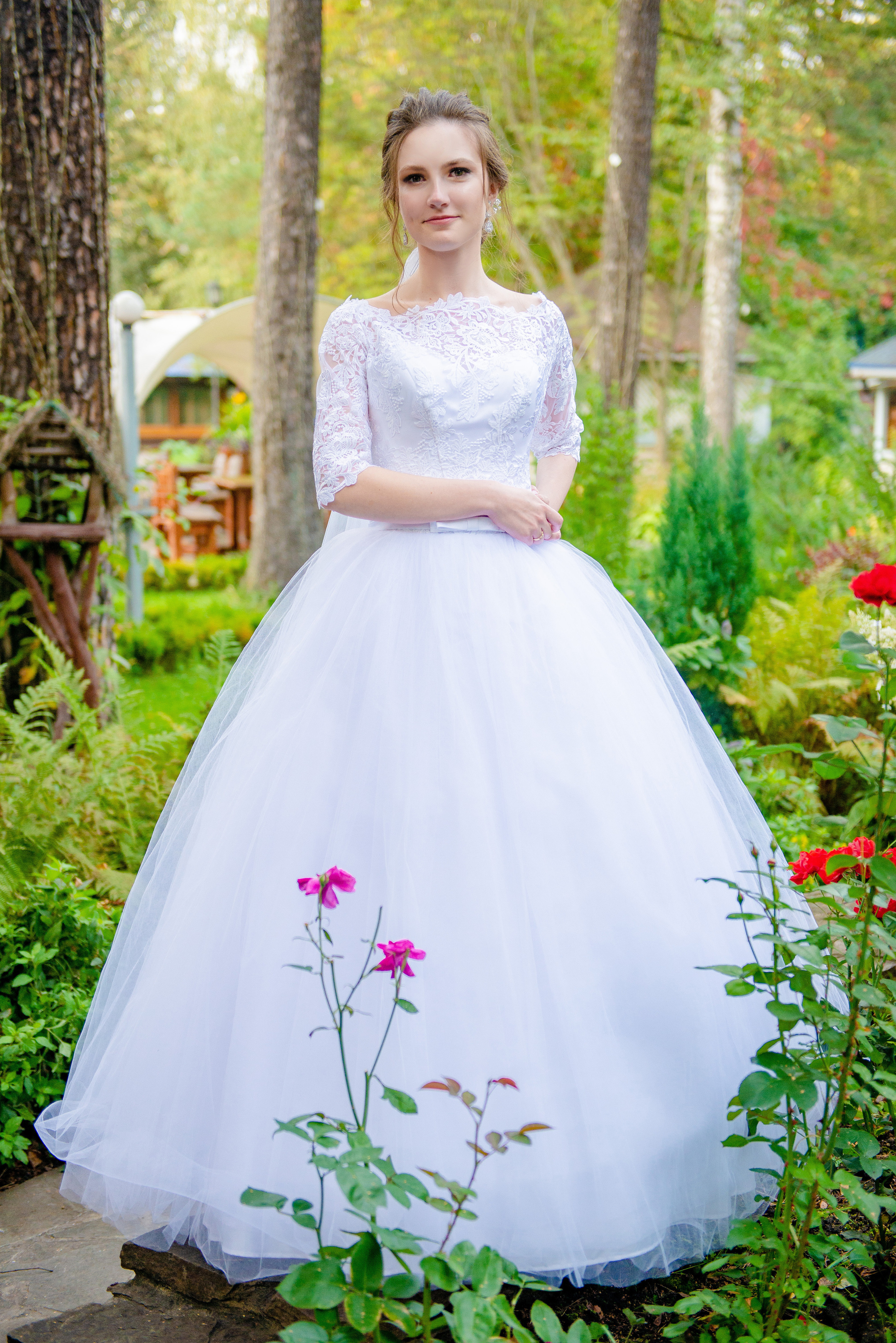 Свадьбы. Сайт фотографа Анны Беляевой