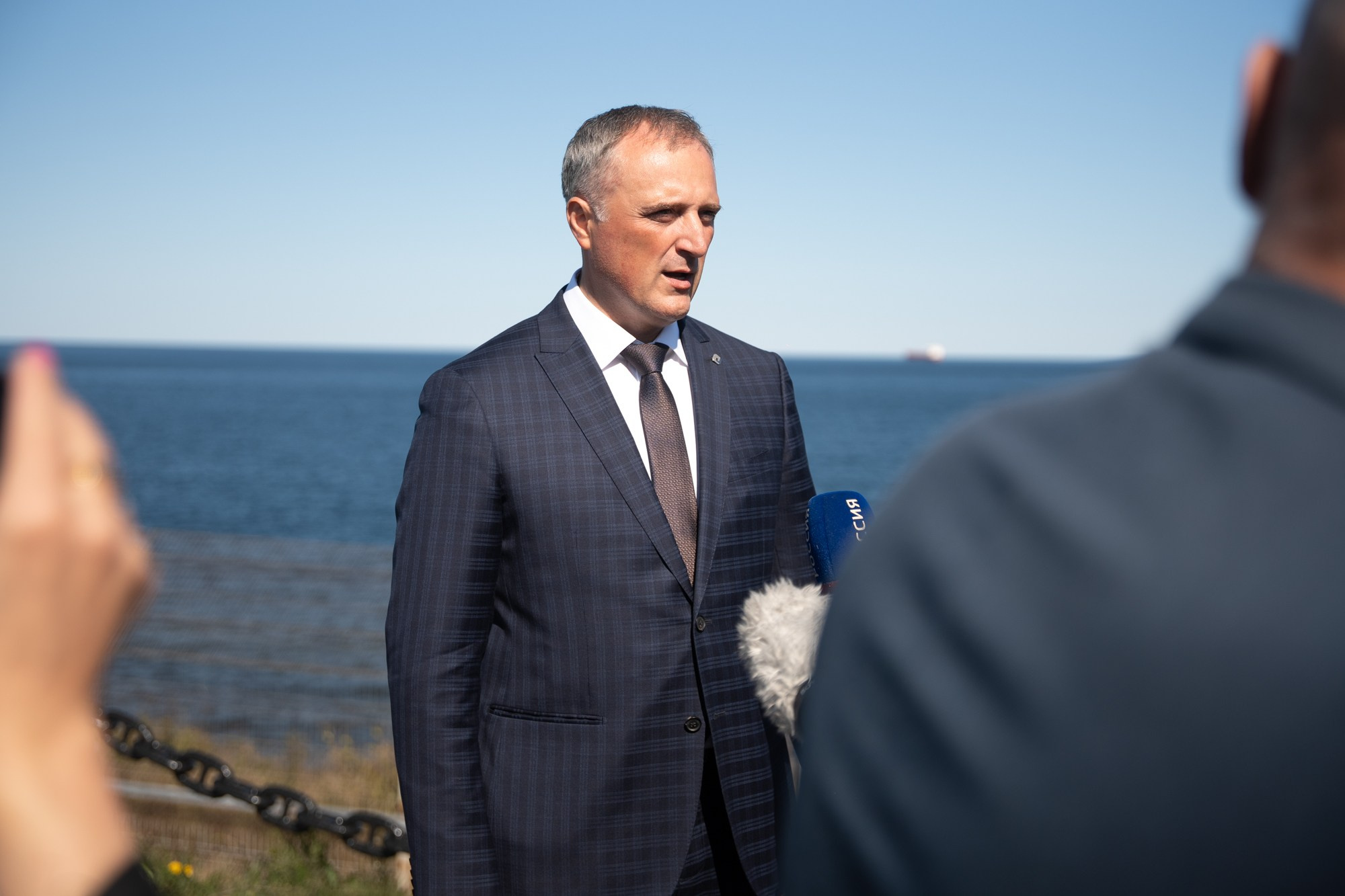 Дальтрансуголь. Фотограф в Хабаровске Швендых Рудольф