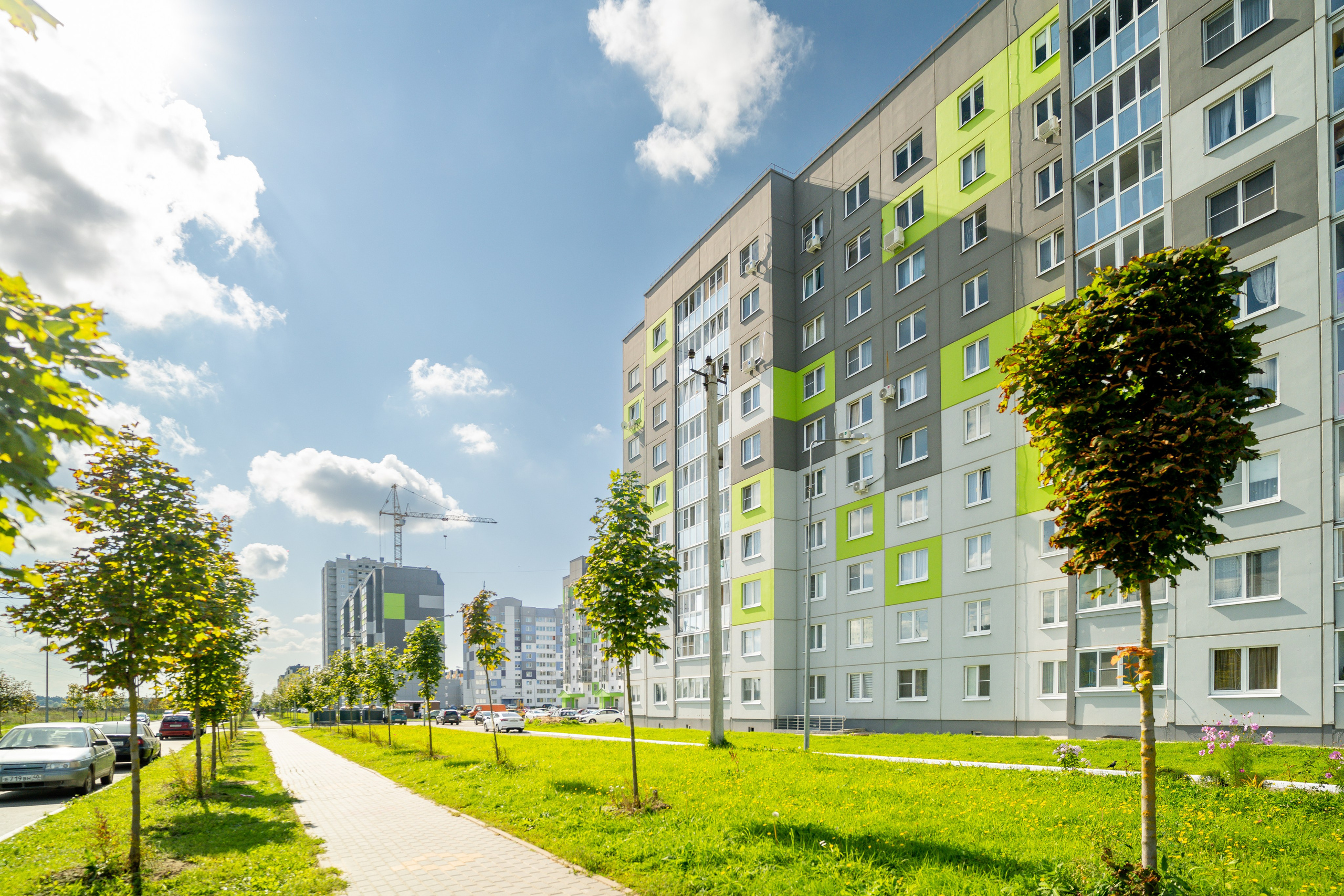 ЖК "Веснушки"