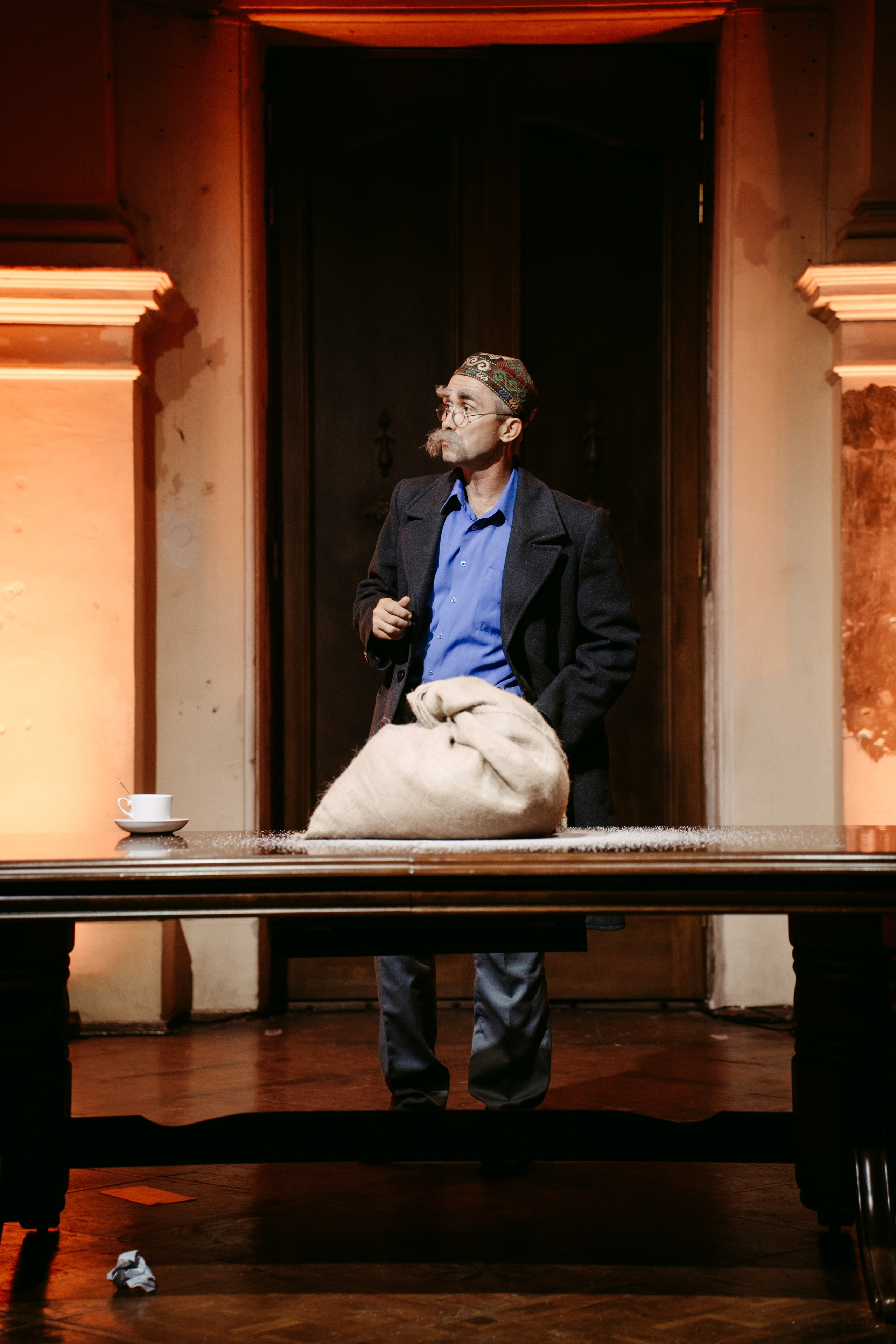 Горький оптимизм. Главная