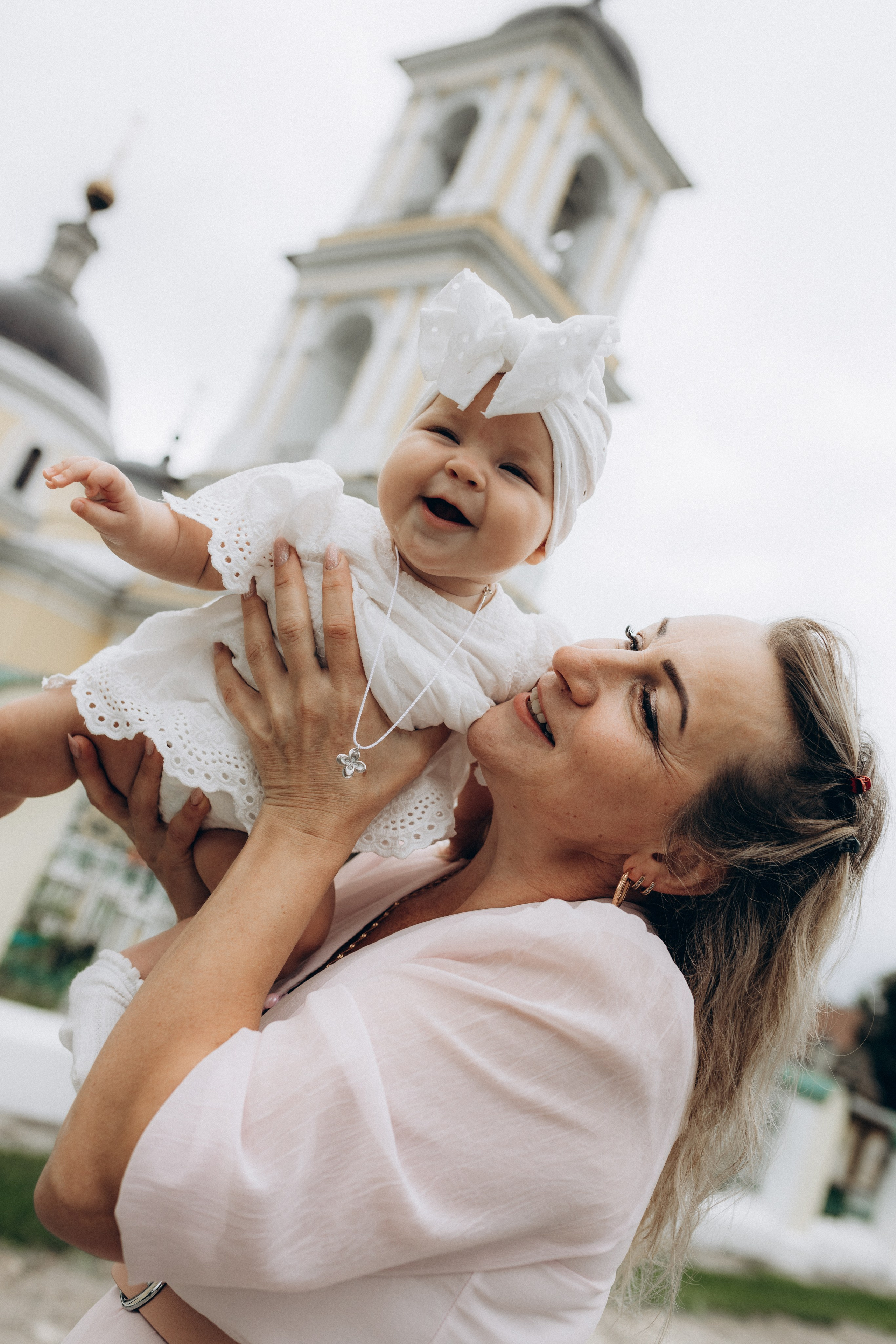 Крещение Миланы. Фотограф НОГИНСК, Москва, Анастасия Белая