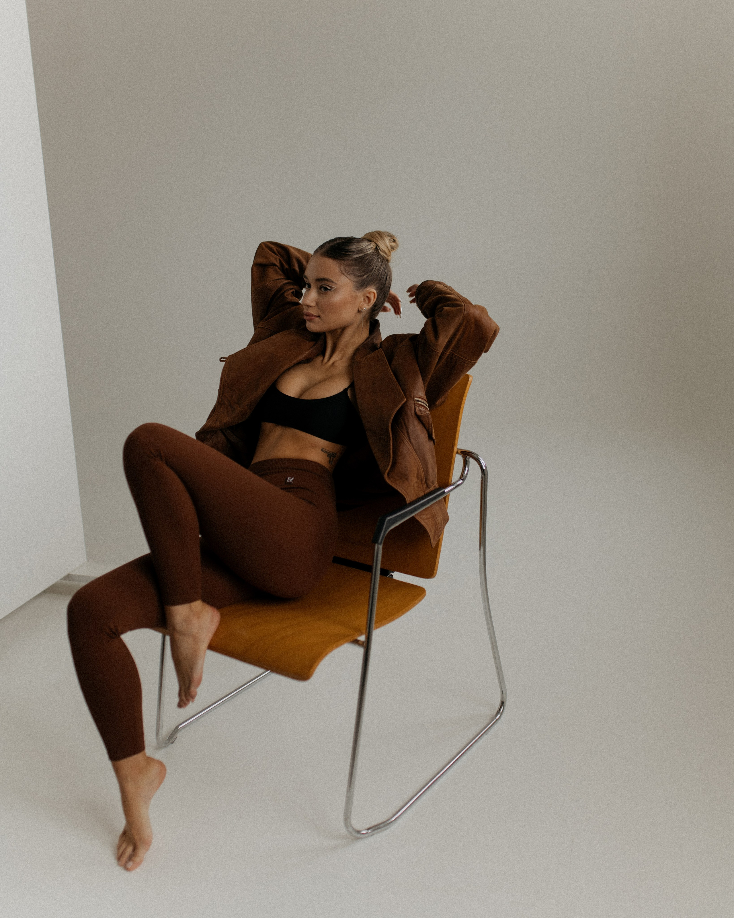 Оля 2. Фотограф в Самаре Валерия Слезина