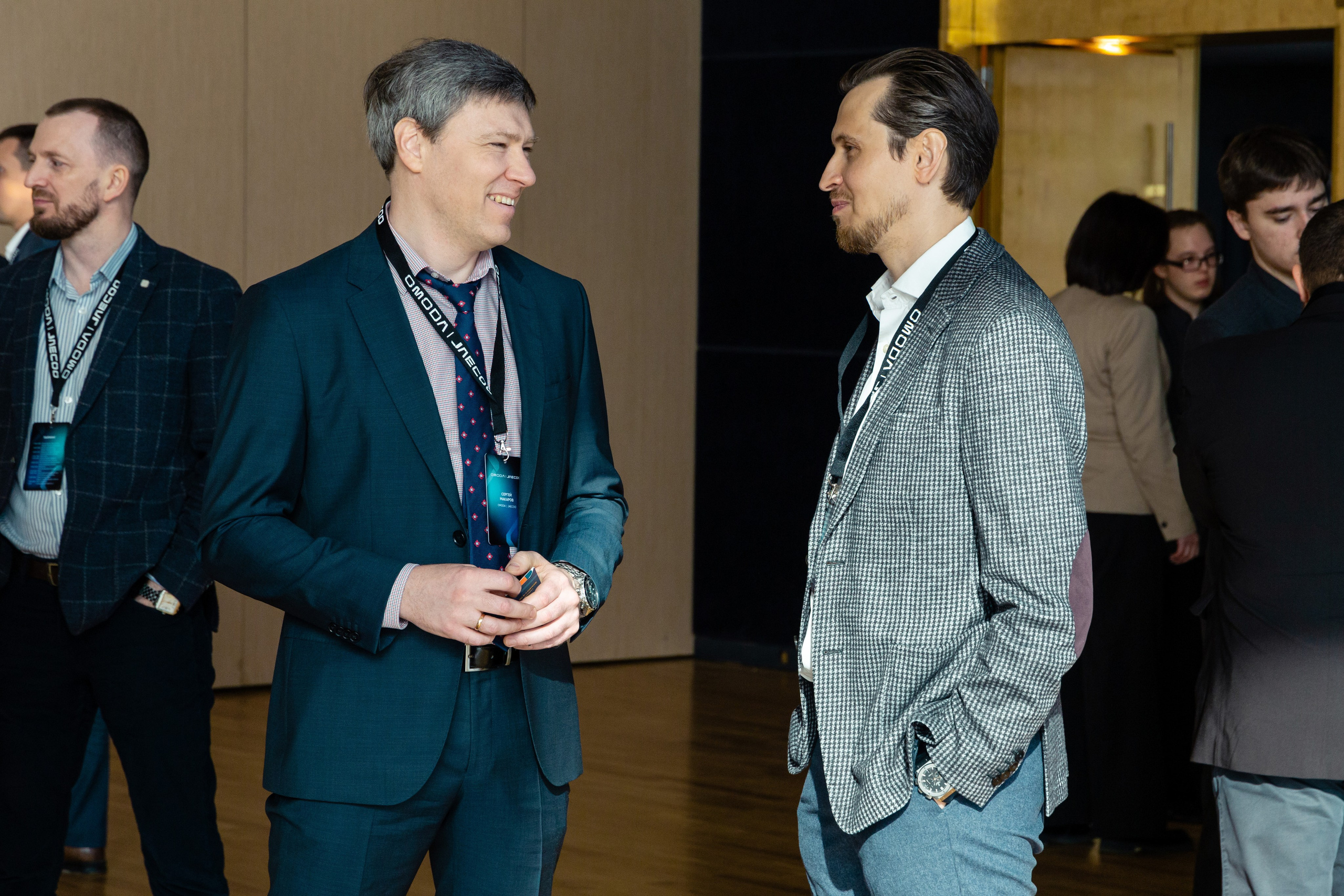 Конференция Omoda & Jaecoo