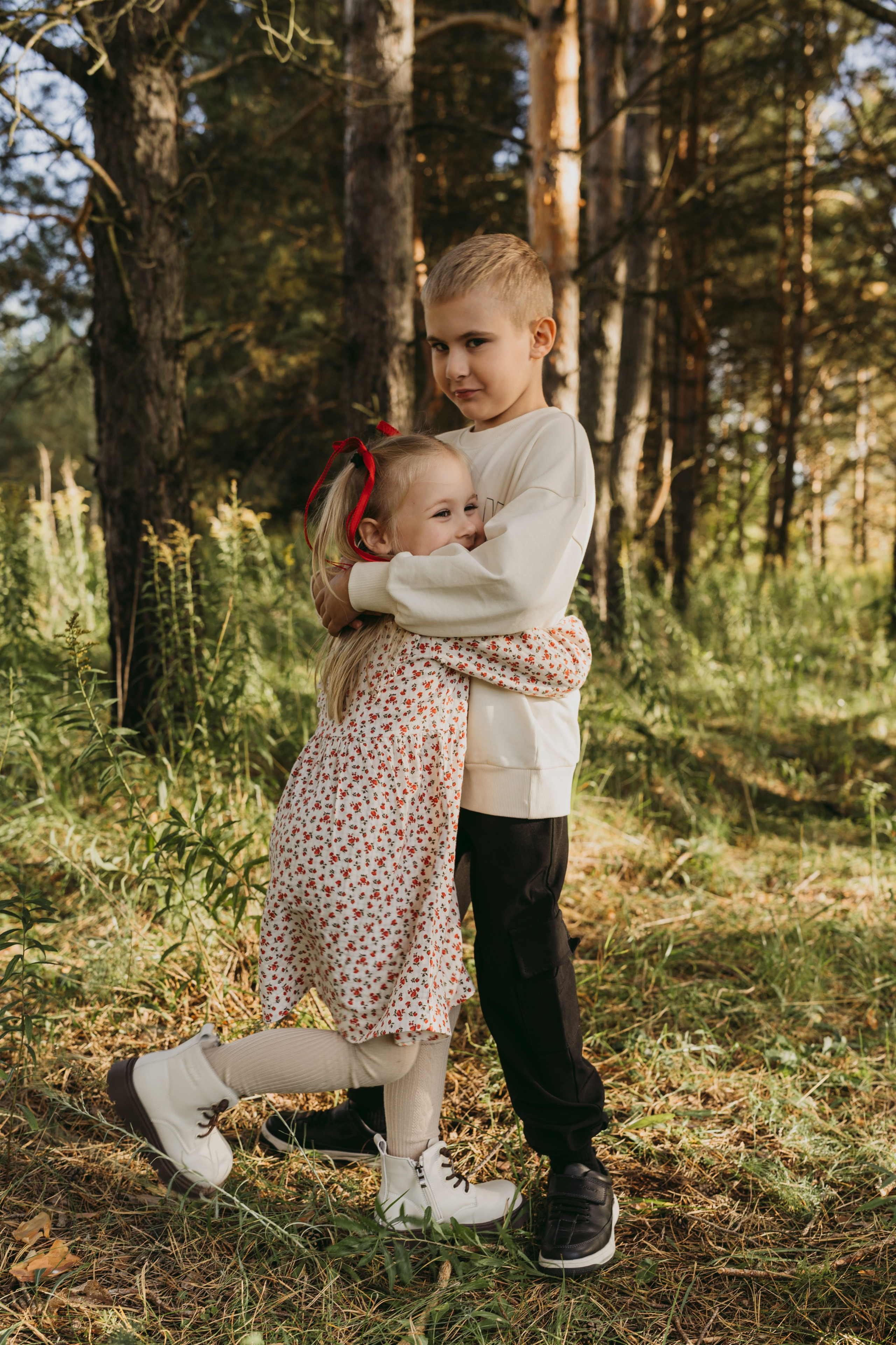 Семья Григорчук. Фотограф в Москве Ангелина Ким