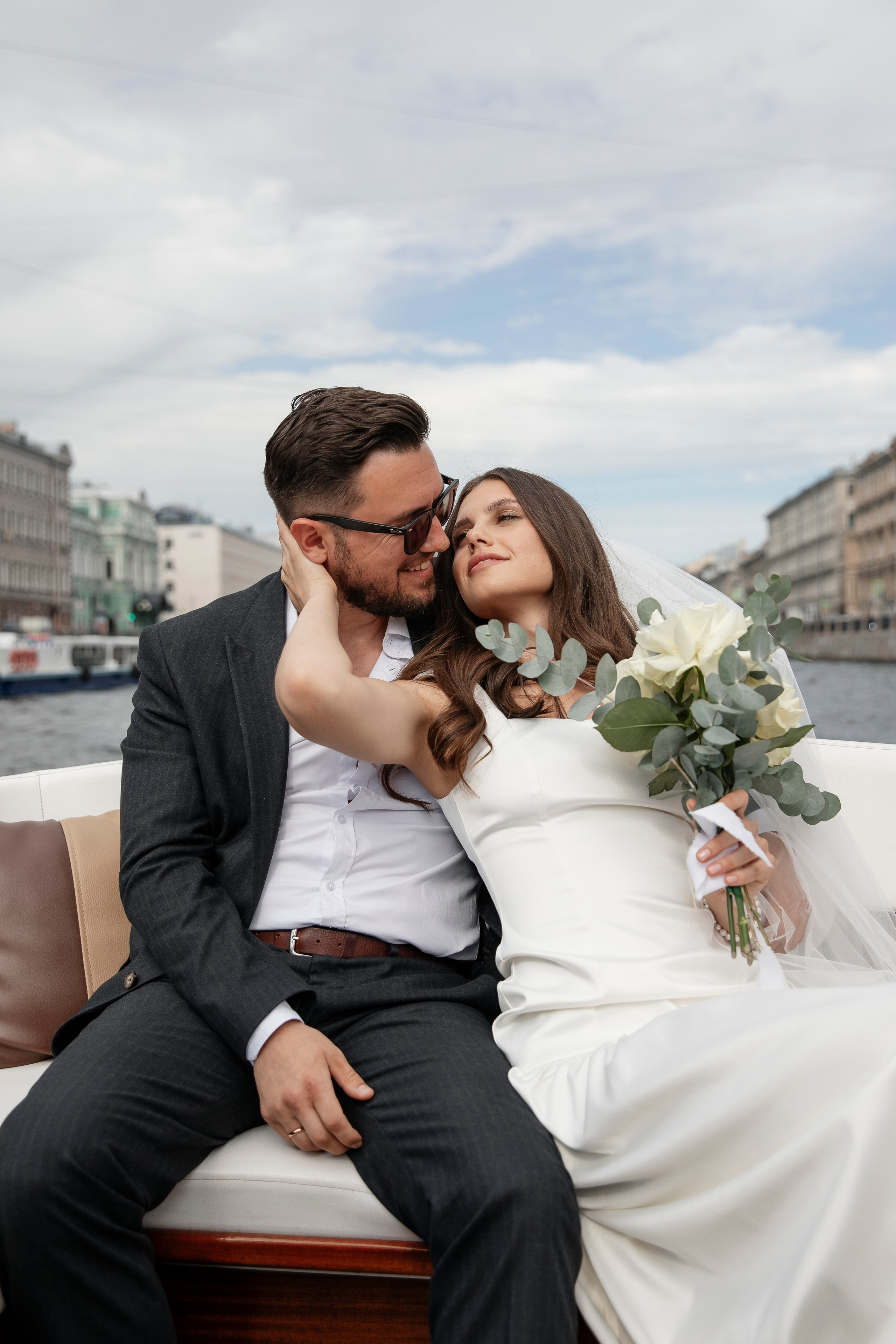 Алина и Никита. Свадебный и портретный фотограф